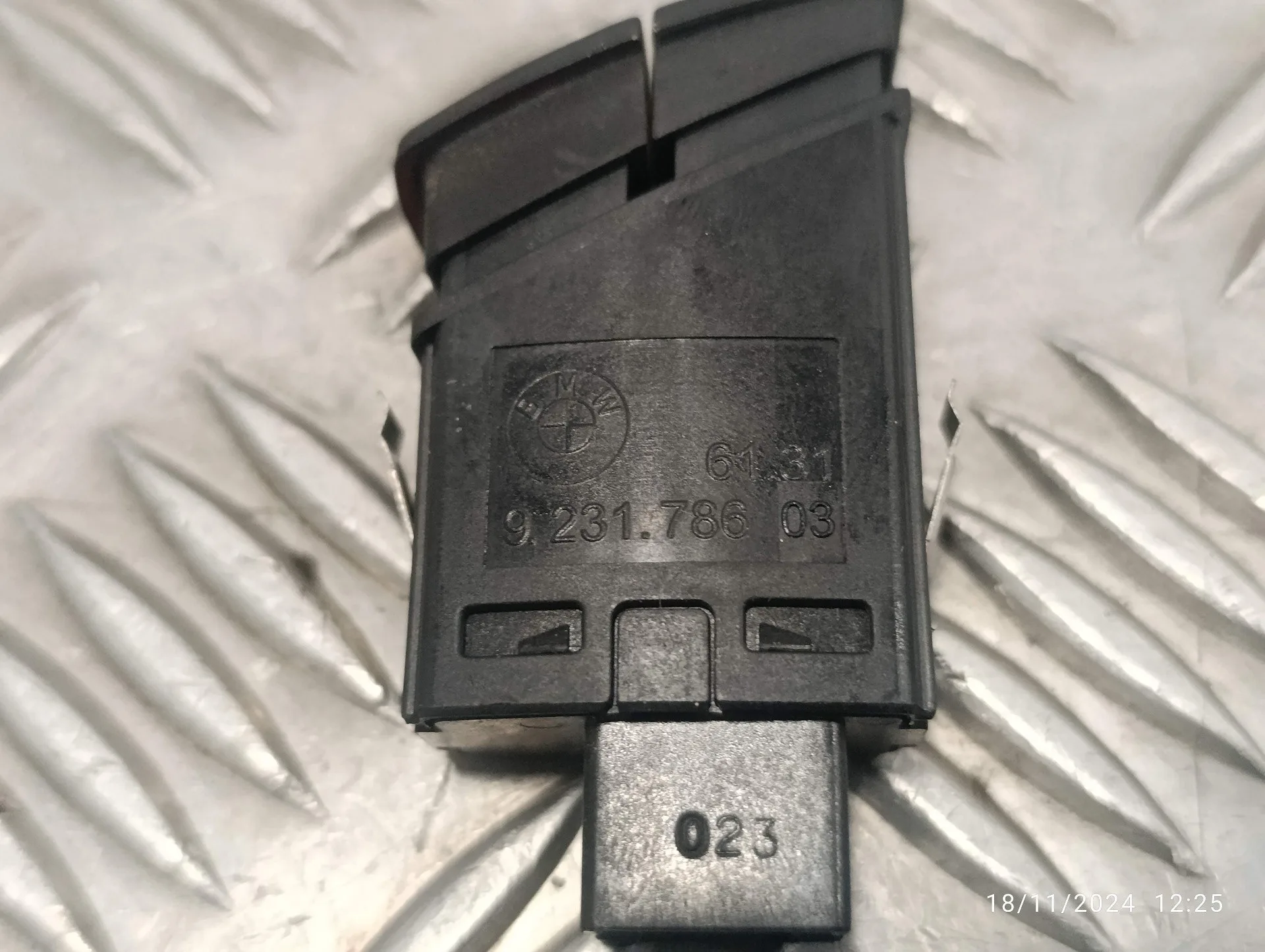 Warning para Bmw Serie 3 Touring (F31)
