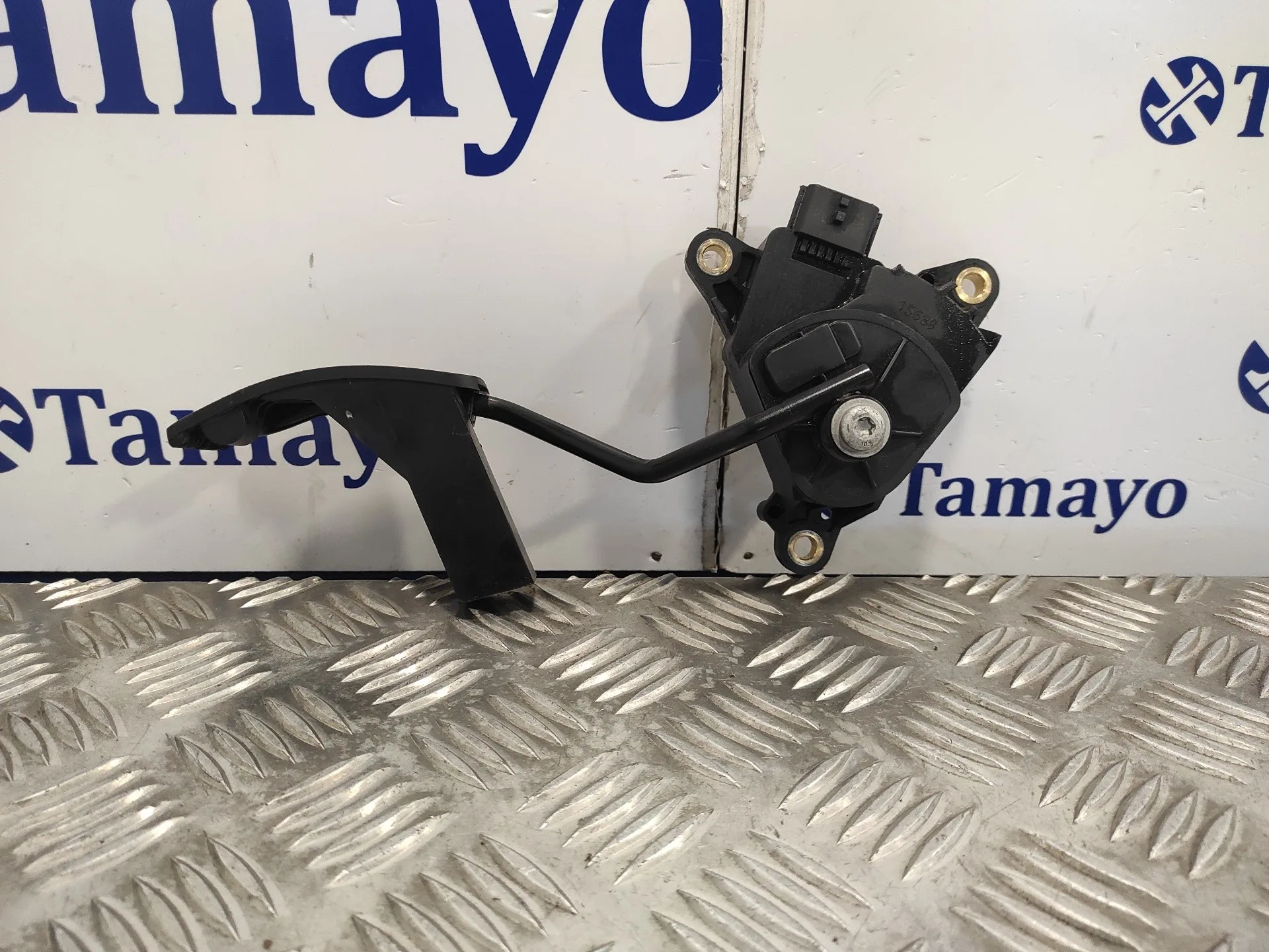 Pedal Acelerador para Nissan Qashqai (J10)