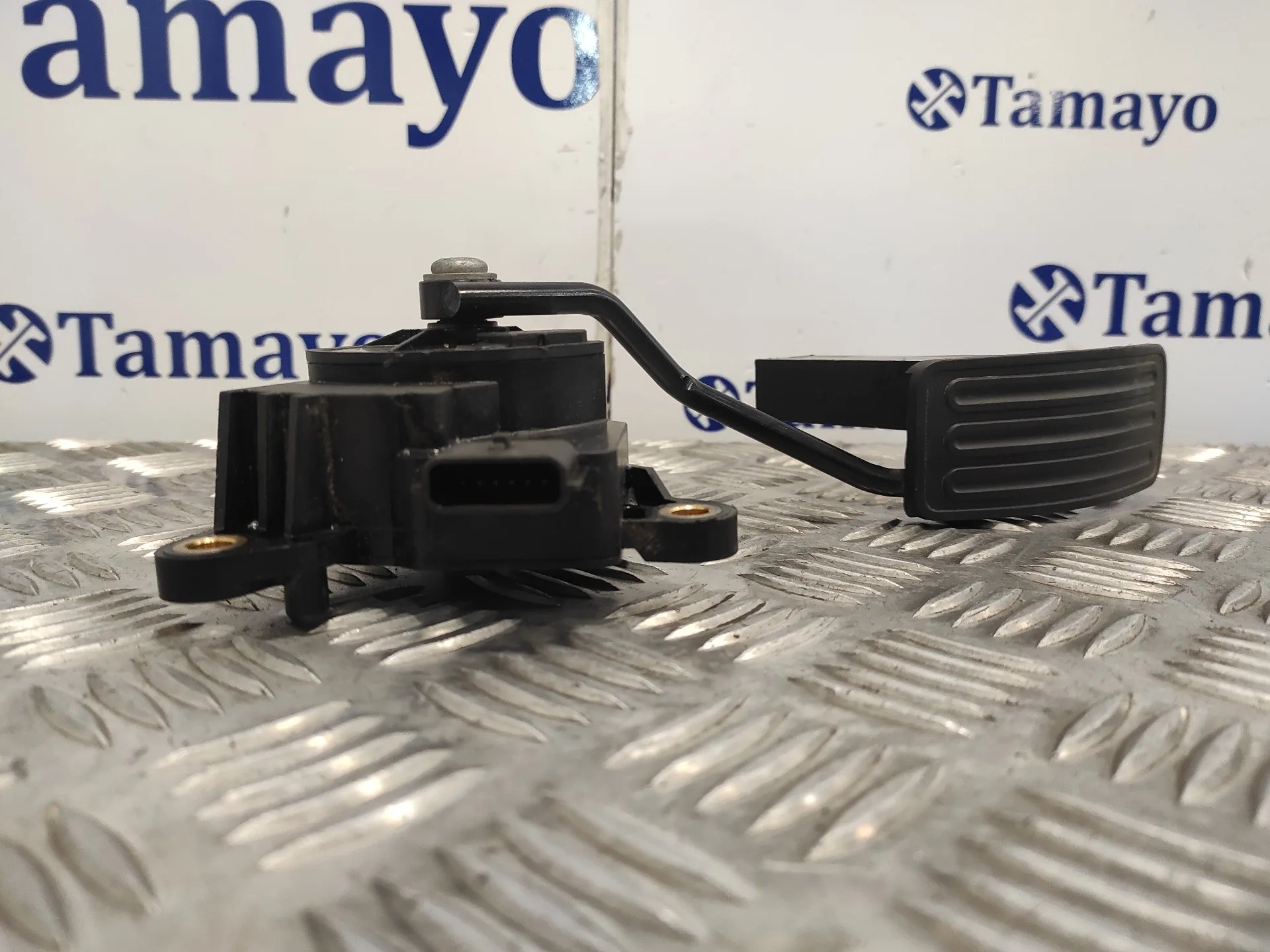 Pedal Acelerador para Nissan Qashqai (J10)