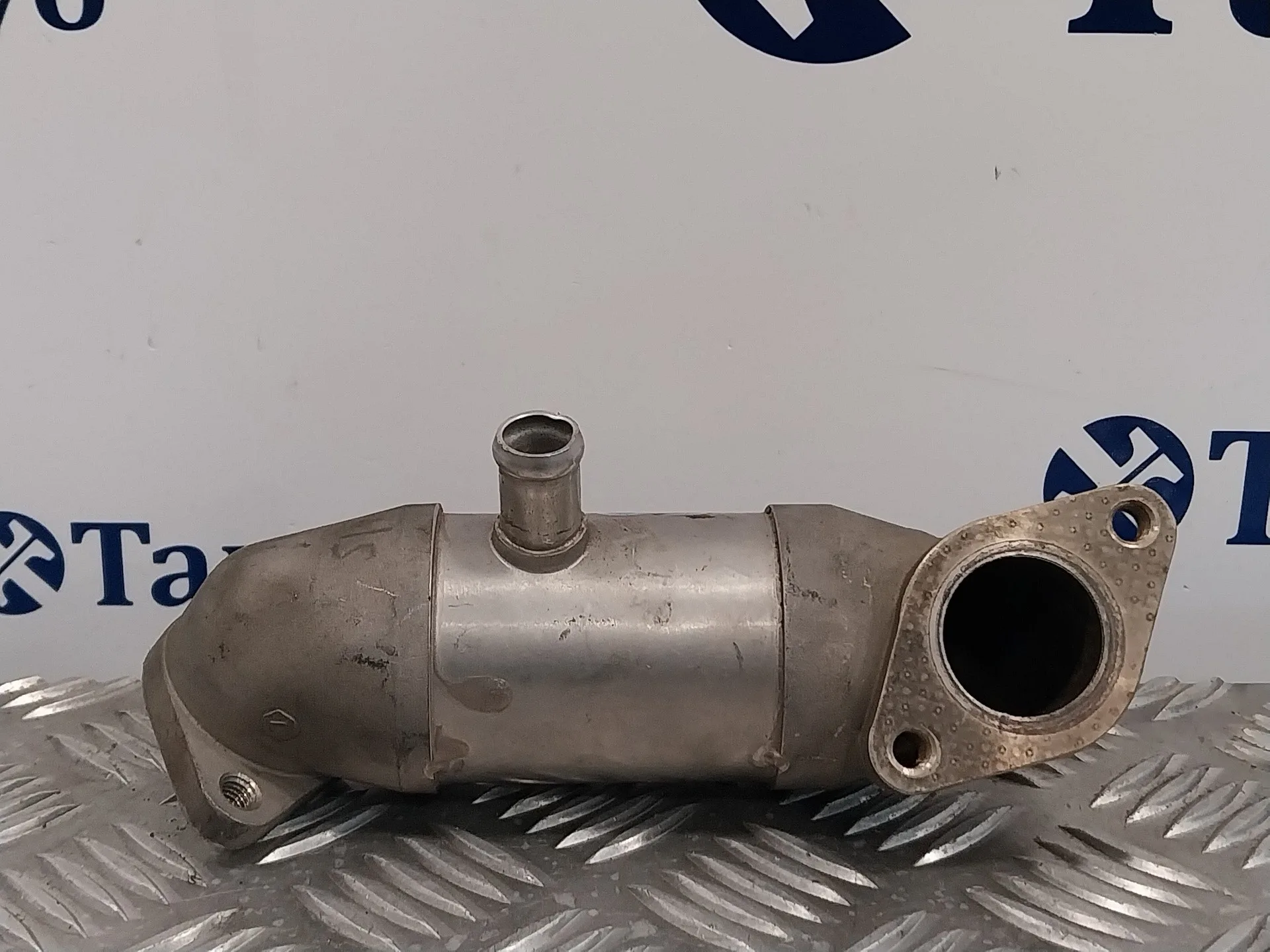 Enfriador Egr para Mg Serie 45 (Rt)