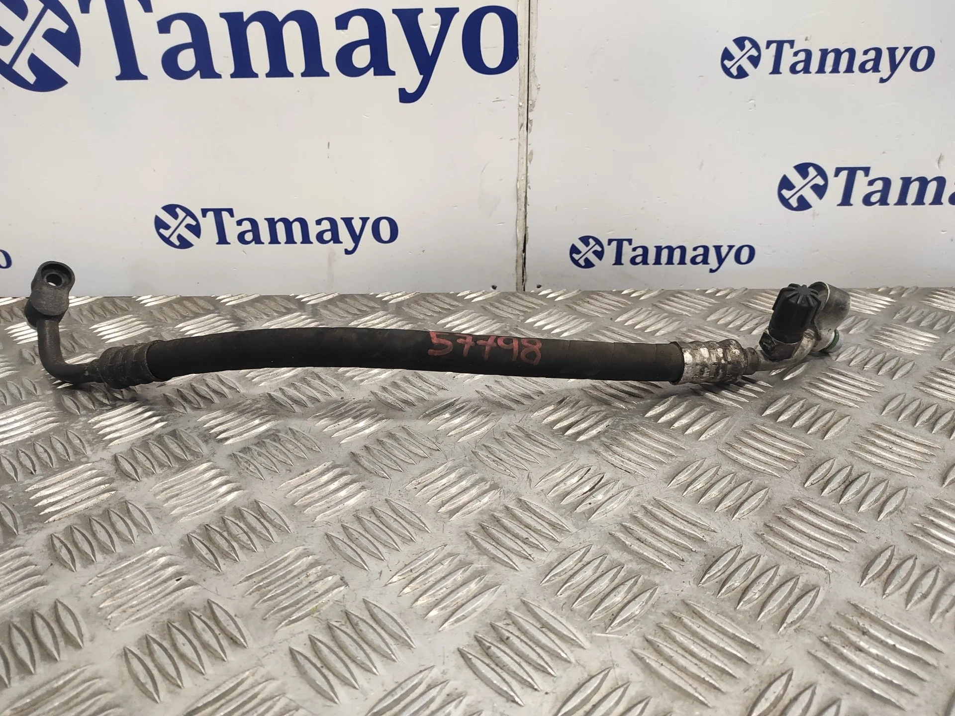 Tubos Aire Acondicionado para Bmw Serie 3 Berlina (E46)