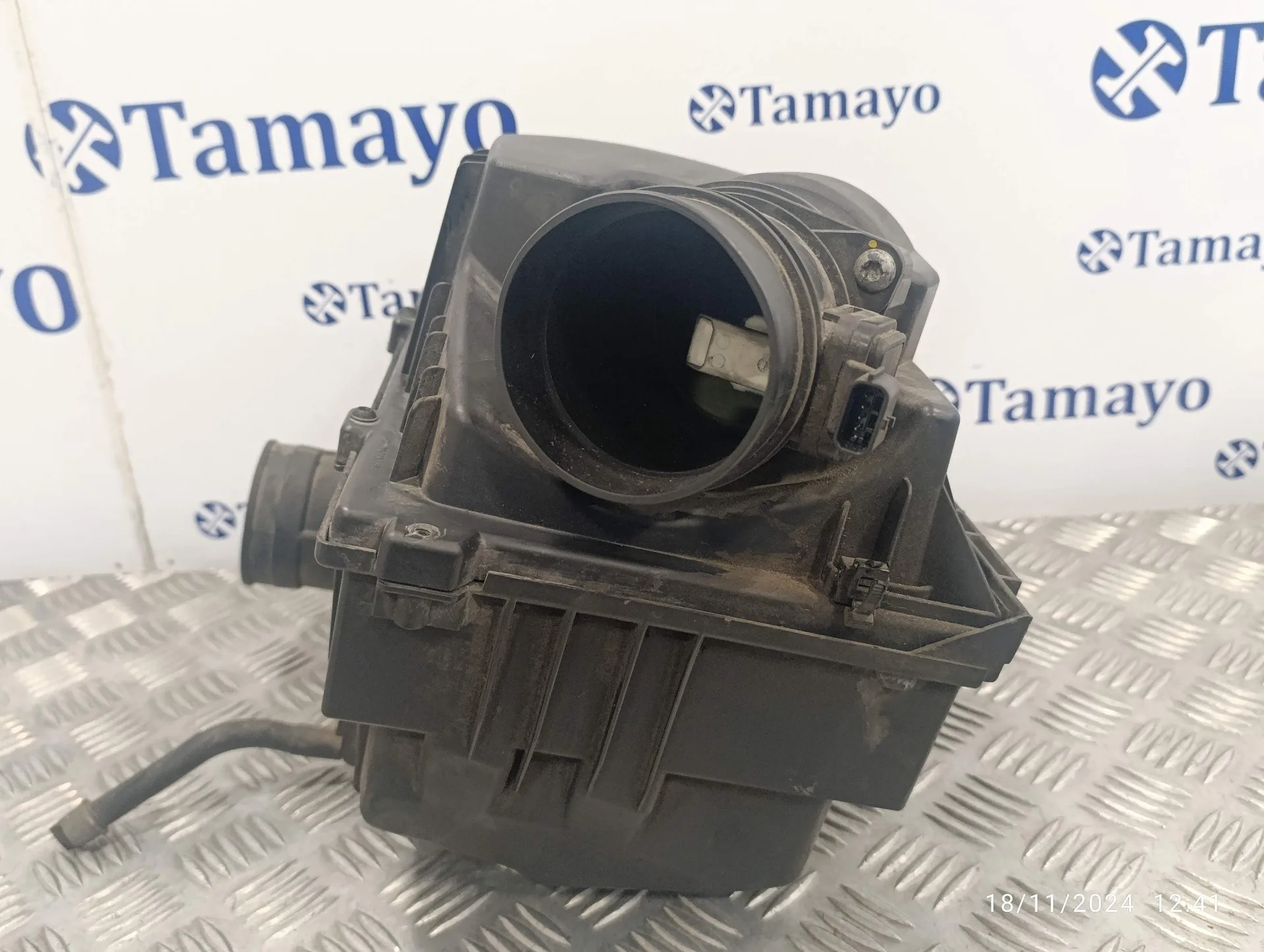 Carcasa Filtro Aire para Opel Movano B Kasten/Combi