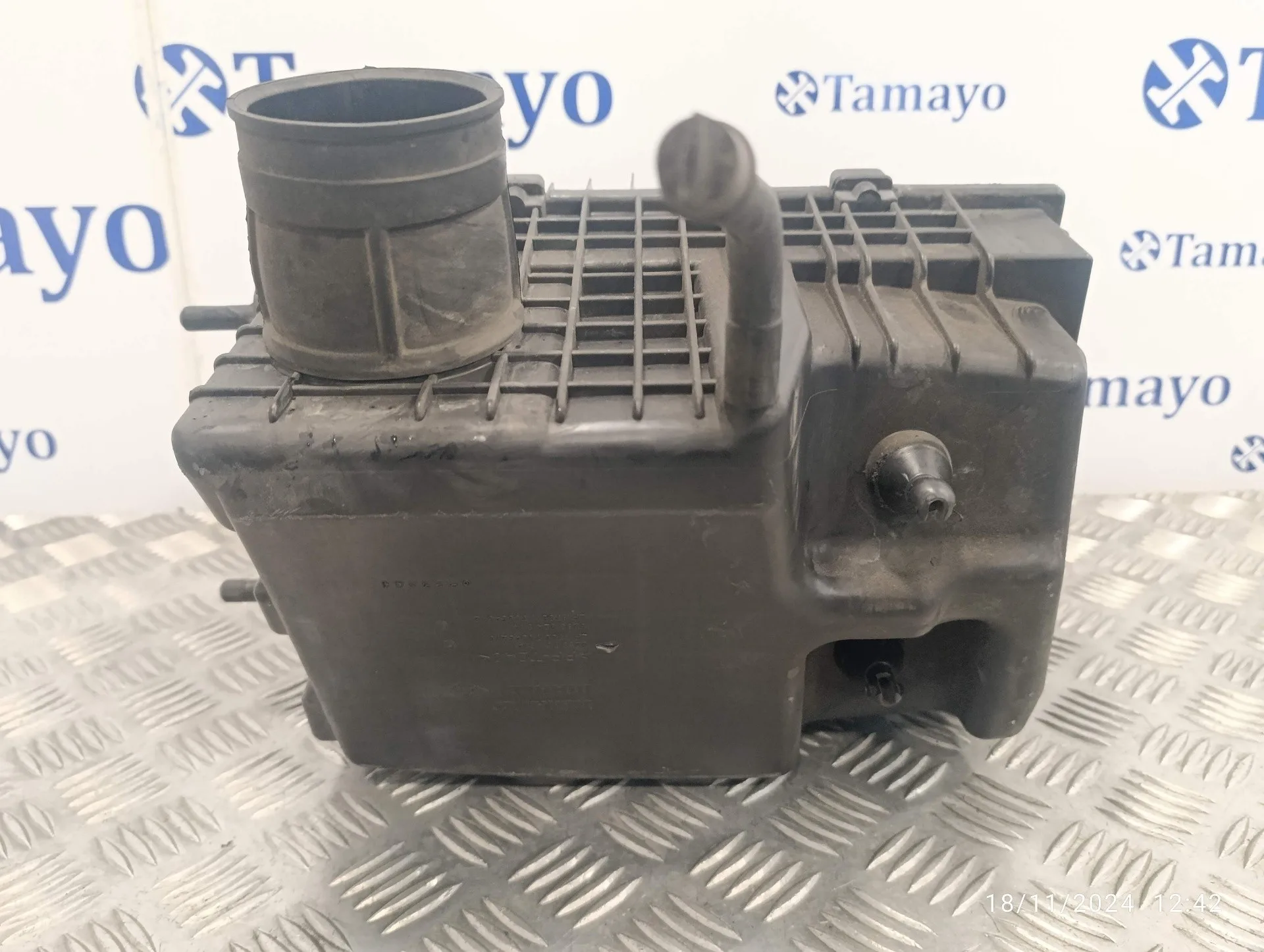 Carcasa Filtro Aire para Opel Movano B Kasten/Combi