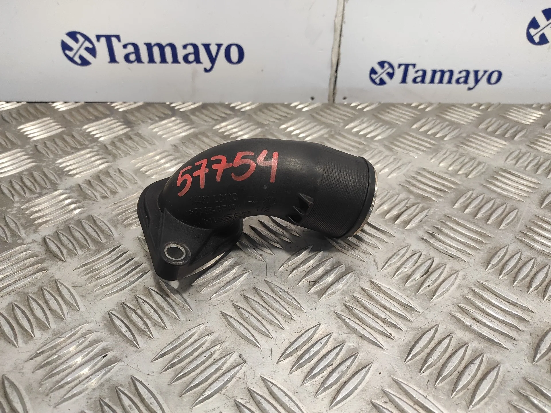 Tubo para Nissan Nt400 Cabstar (01/20214->)