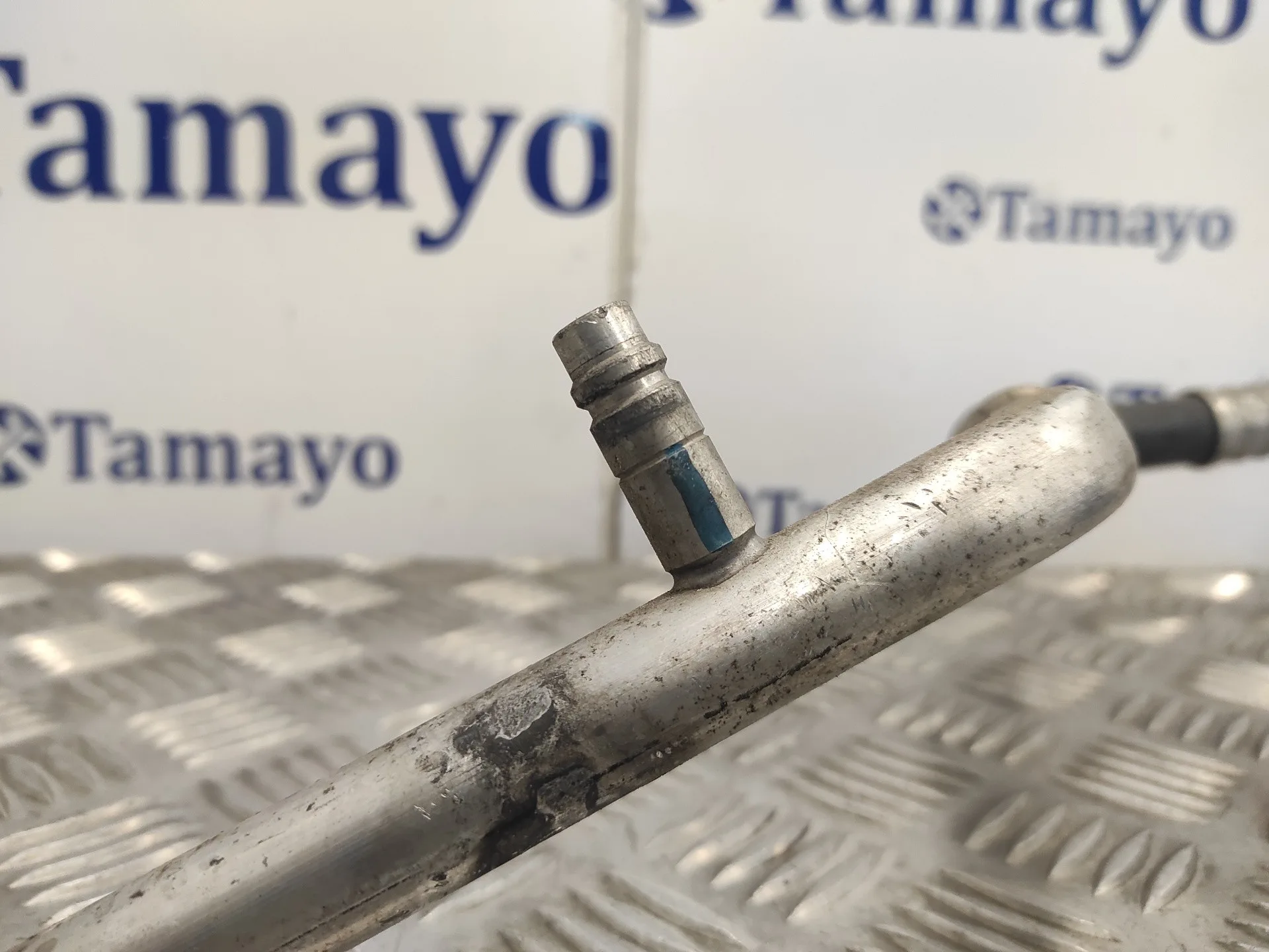 Tubos Aire Acondicionado para Renault Trafic Combi (Ab 4.01)