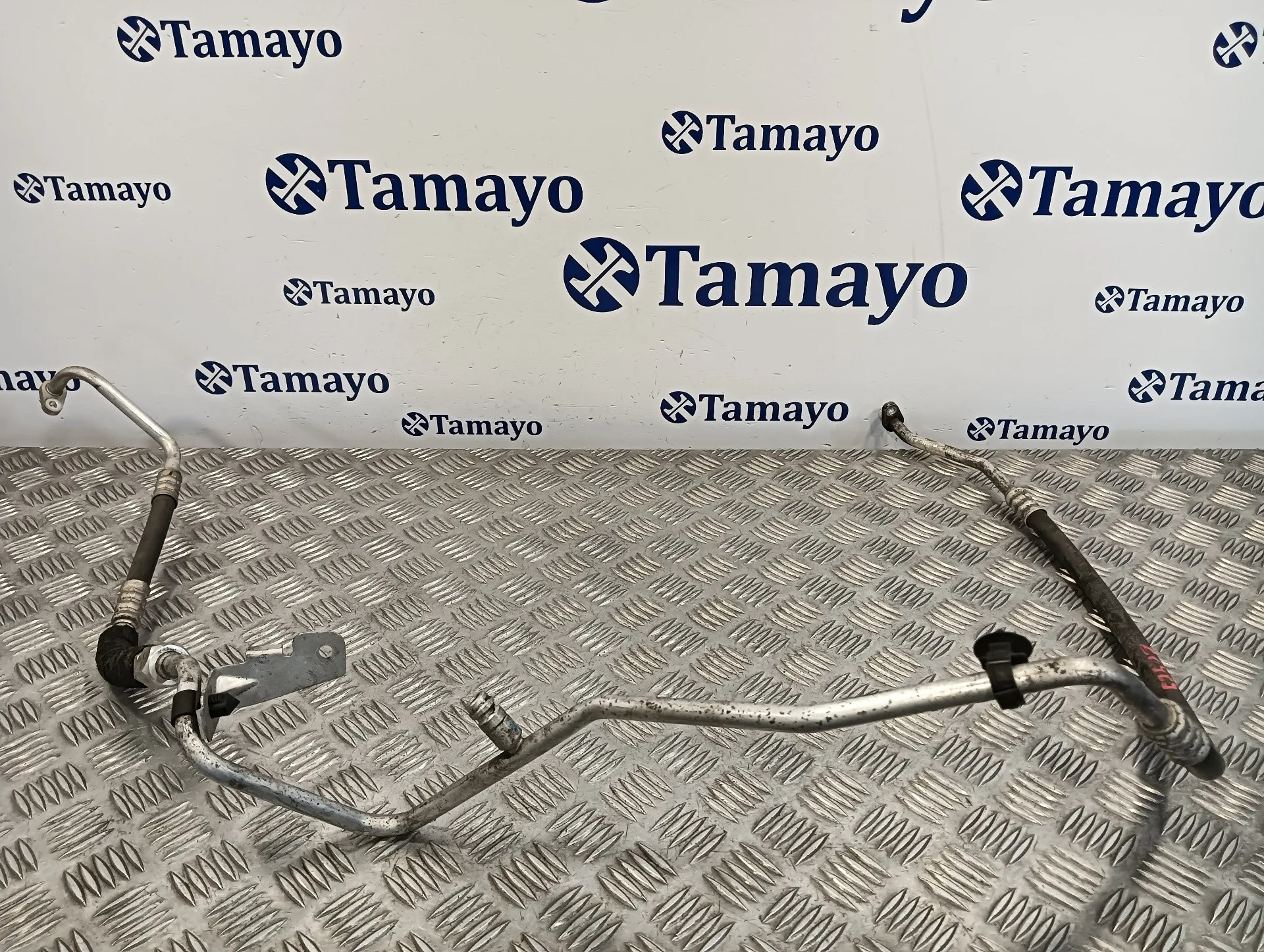 Tubos Aire Acondicionado para Renault Trafic Combi (Ab 4.01)
