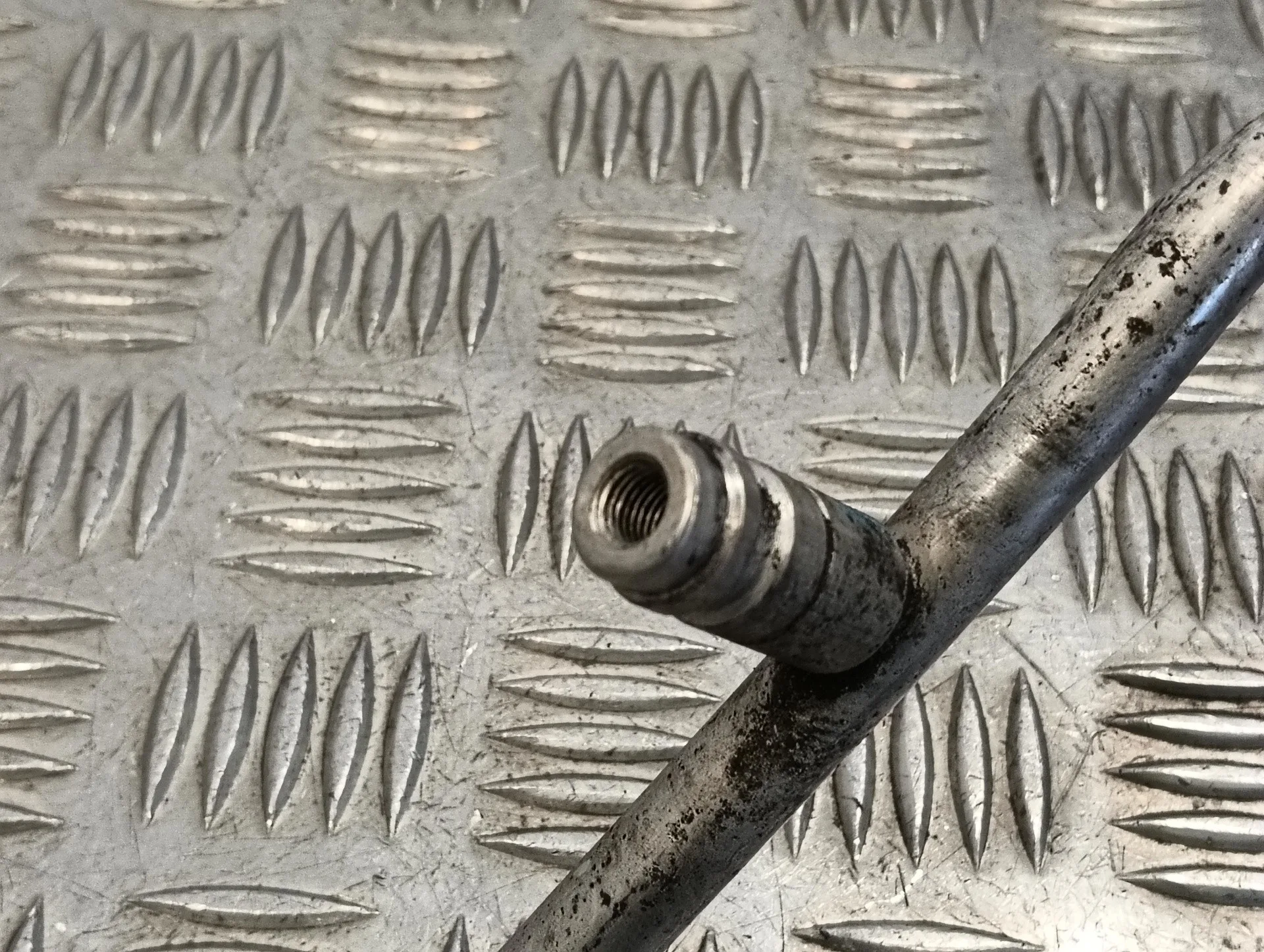 Tubos Aire Acondicionado para Renault Trafic Combi (Ab 4.01)