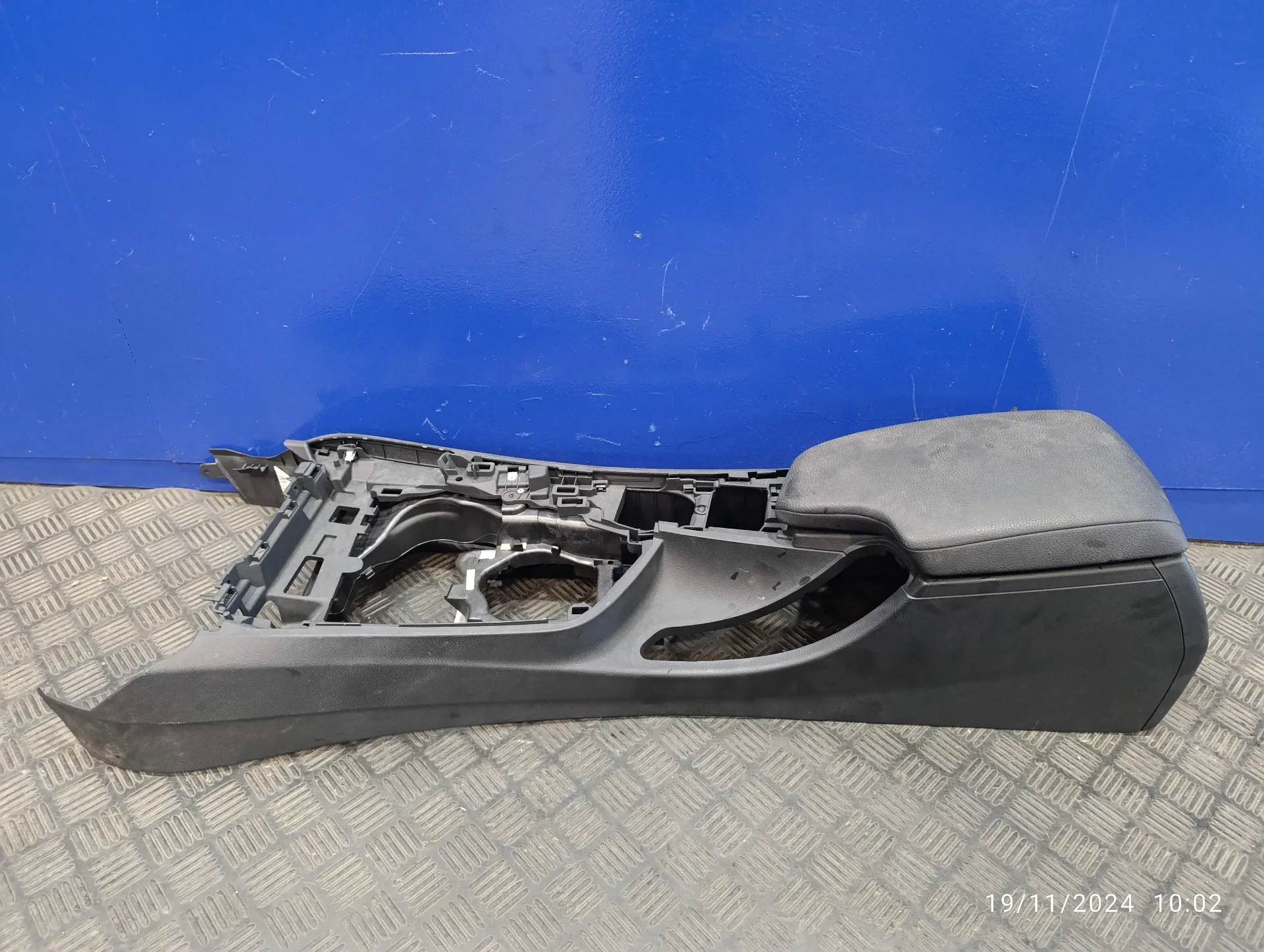 Apoyabrazos Central para Bmw Serie 3 Touring (F31)