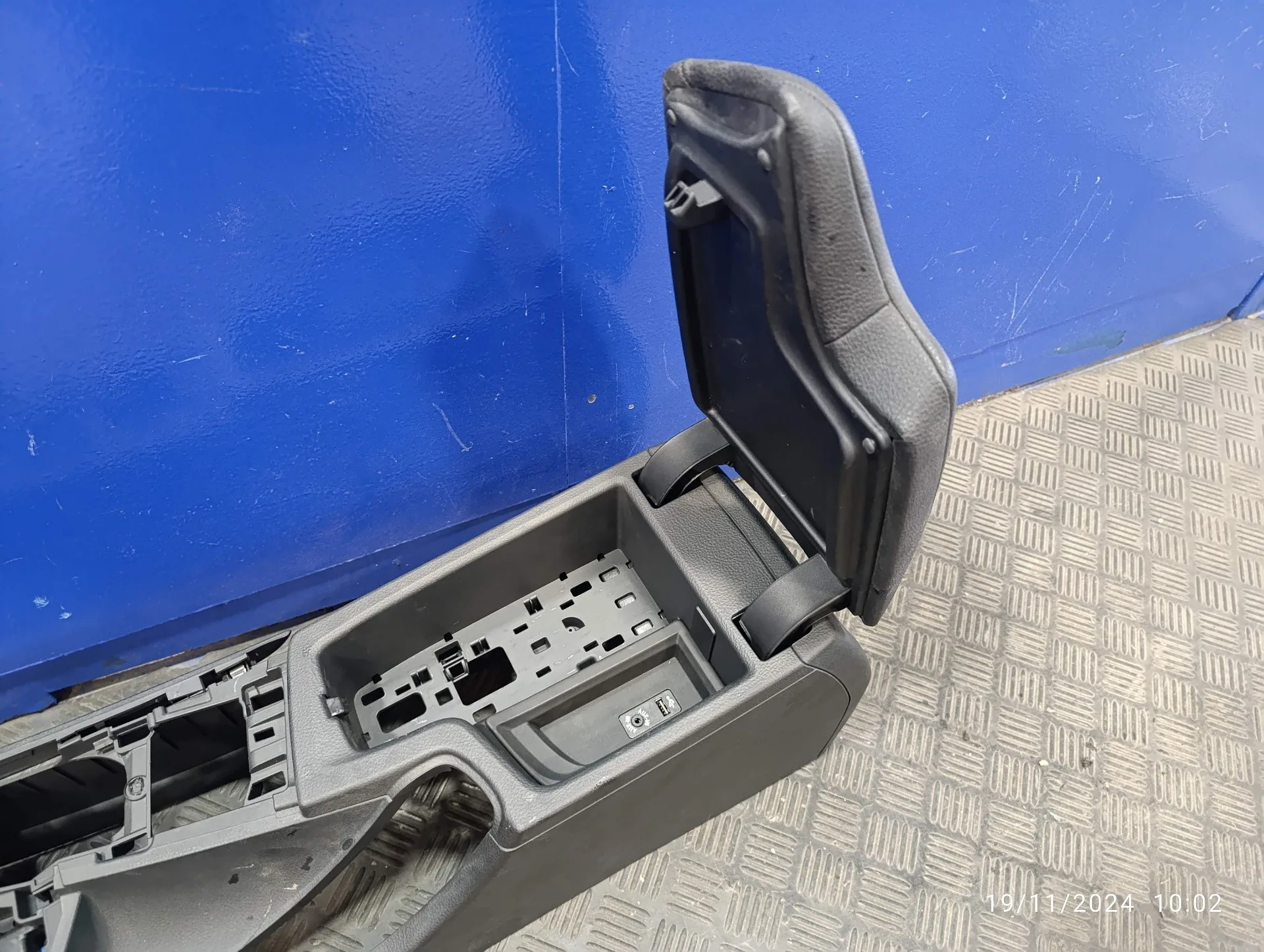 Apoyabrazos Central para Bmw Serie 3 Touring (F31)