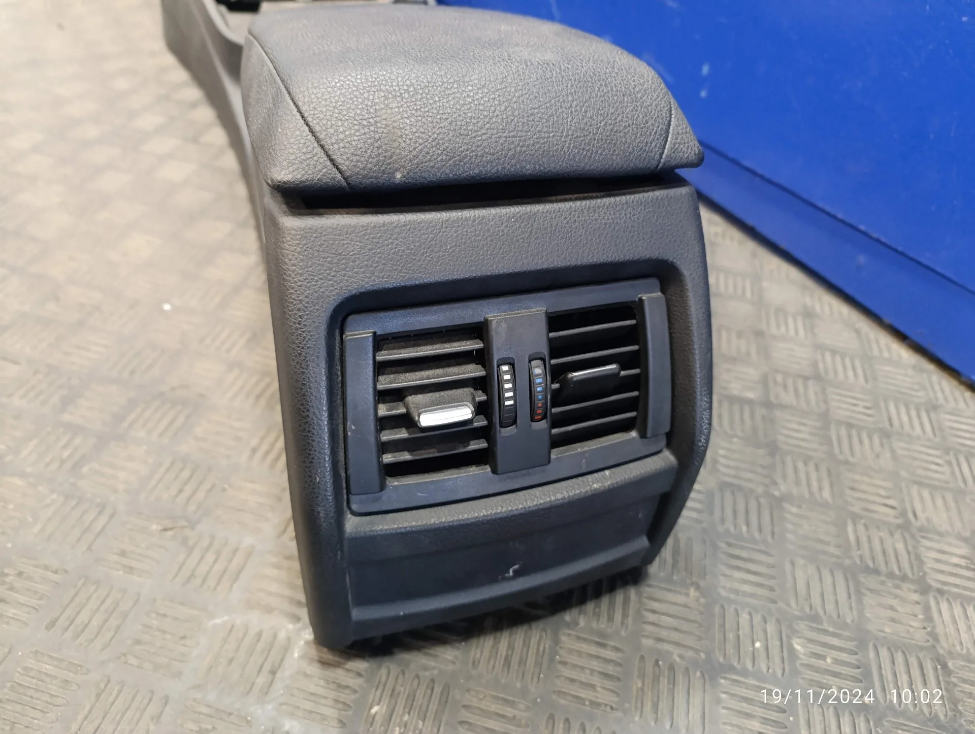 Apoyabrazos Central para Bmw Serie 3 Touring (F31)