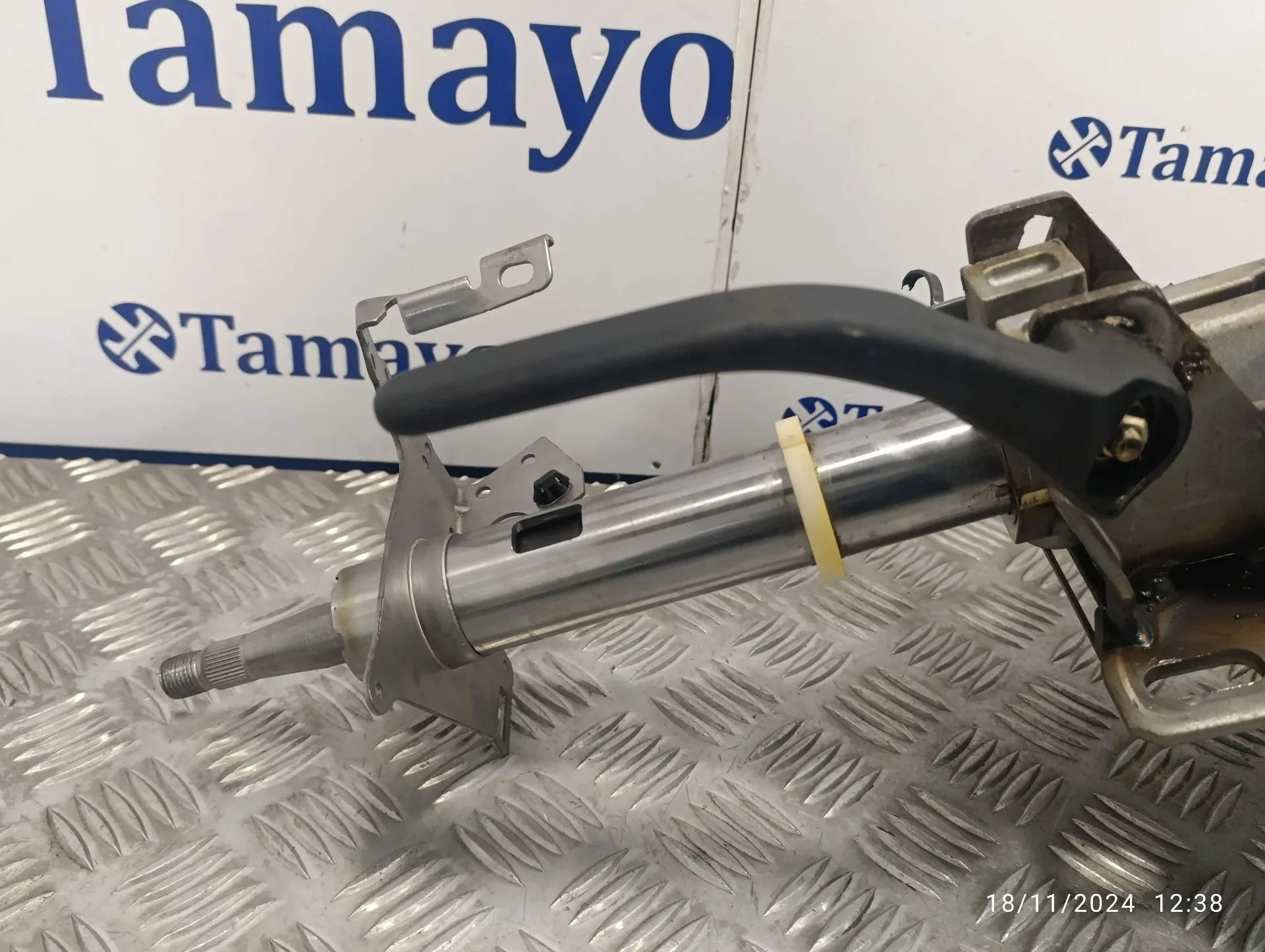 Columna Direccion para Nissan Qashqai (J10)