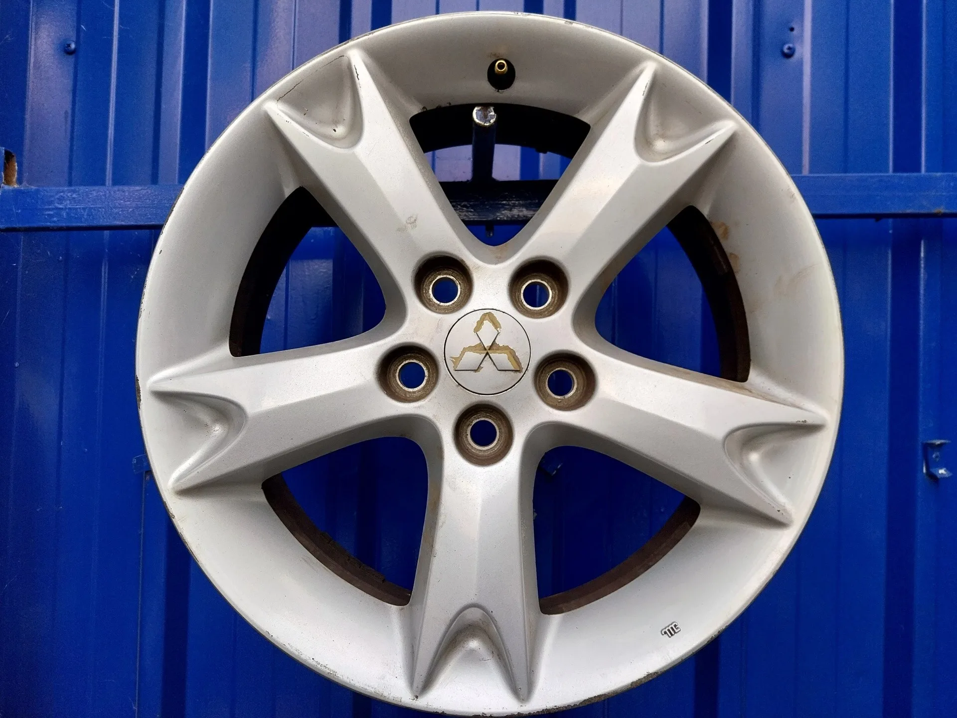 Llanta para Mitsubishi Grandis (Na0W)