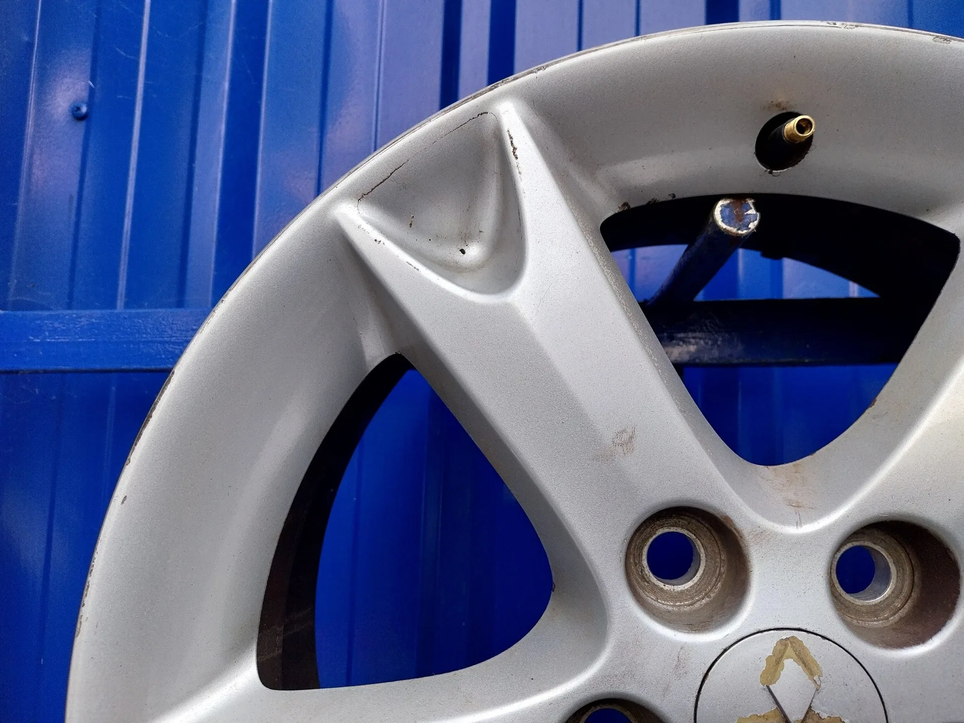 Llanta para Mitsubishi Grandis (Na0W)