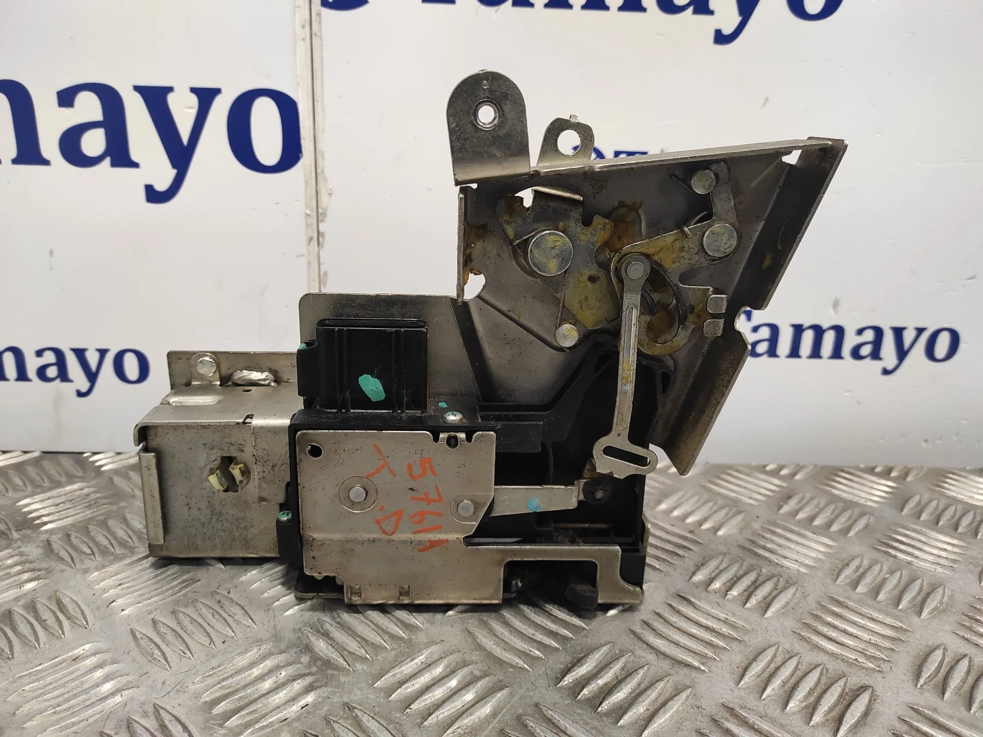 Cerradura Puerta Trasera Derecha para Ford Transit Connect (Tc7)