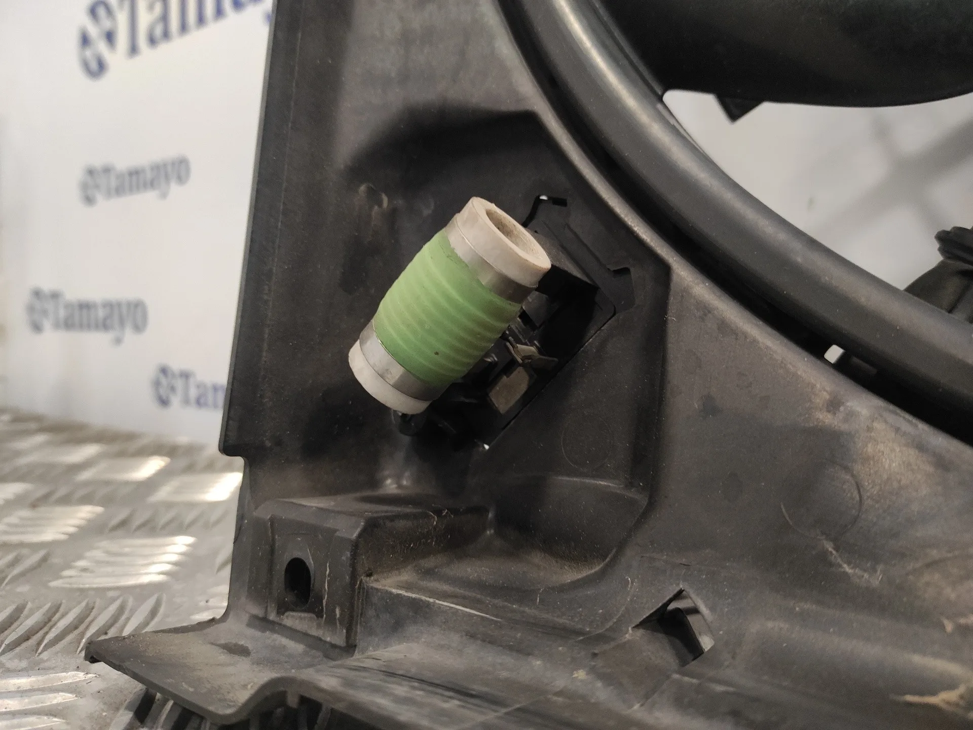Electroventilador para Kia Cee'd