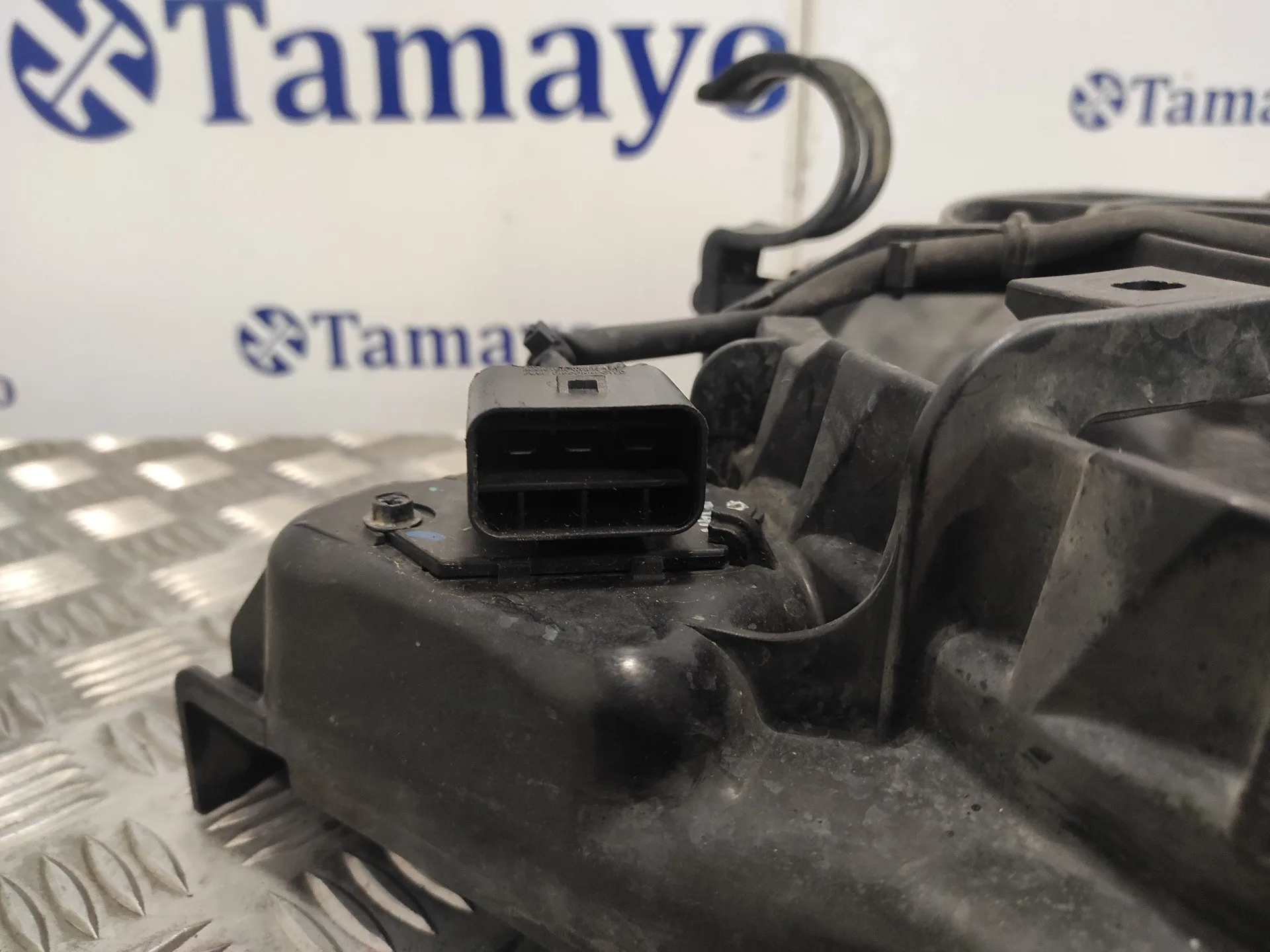 Electroventilador para Kia Cee'd