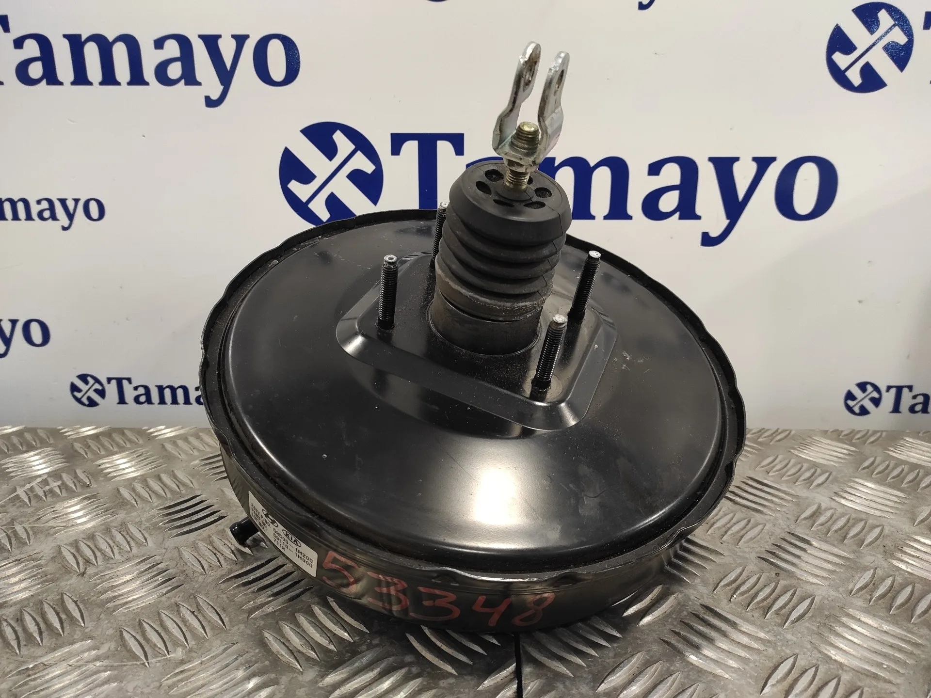 Servofreno para Kia Cee'd