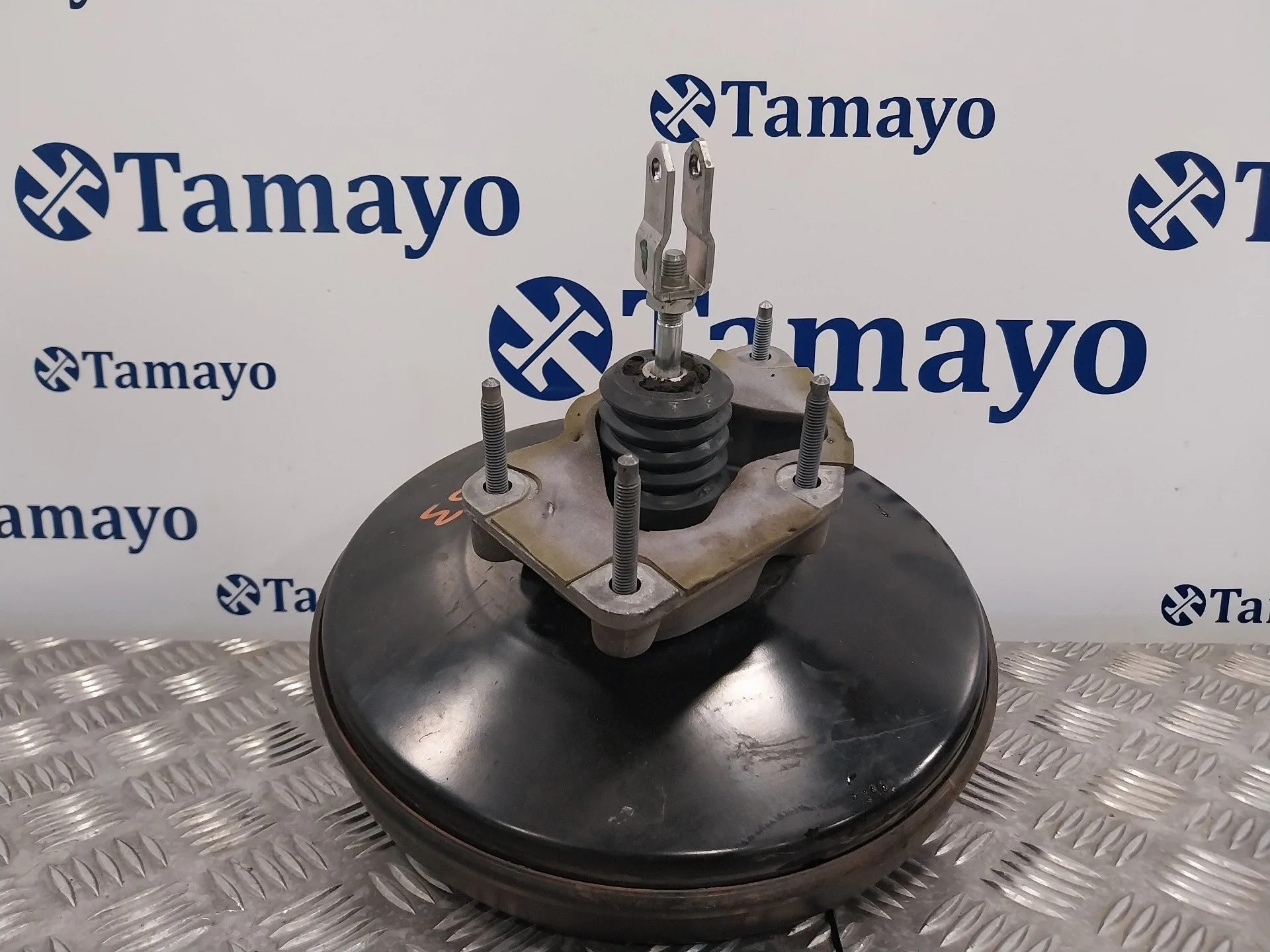 Servofreno para Nissan Qashqai (J10)