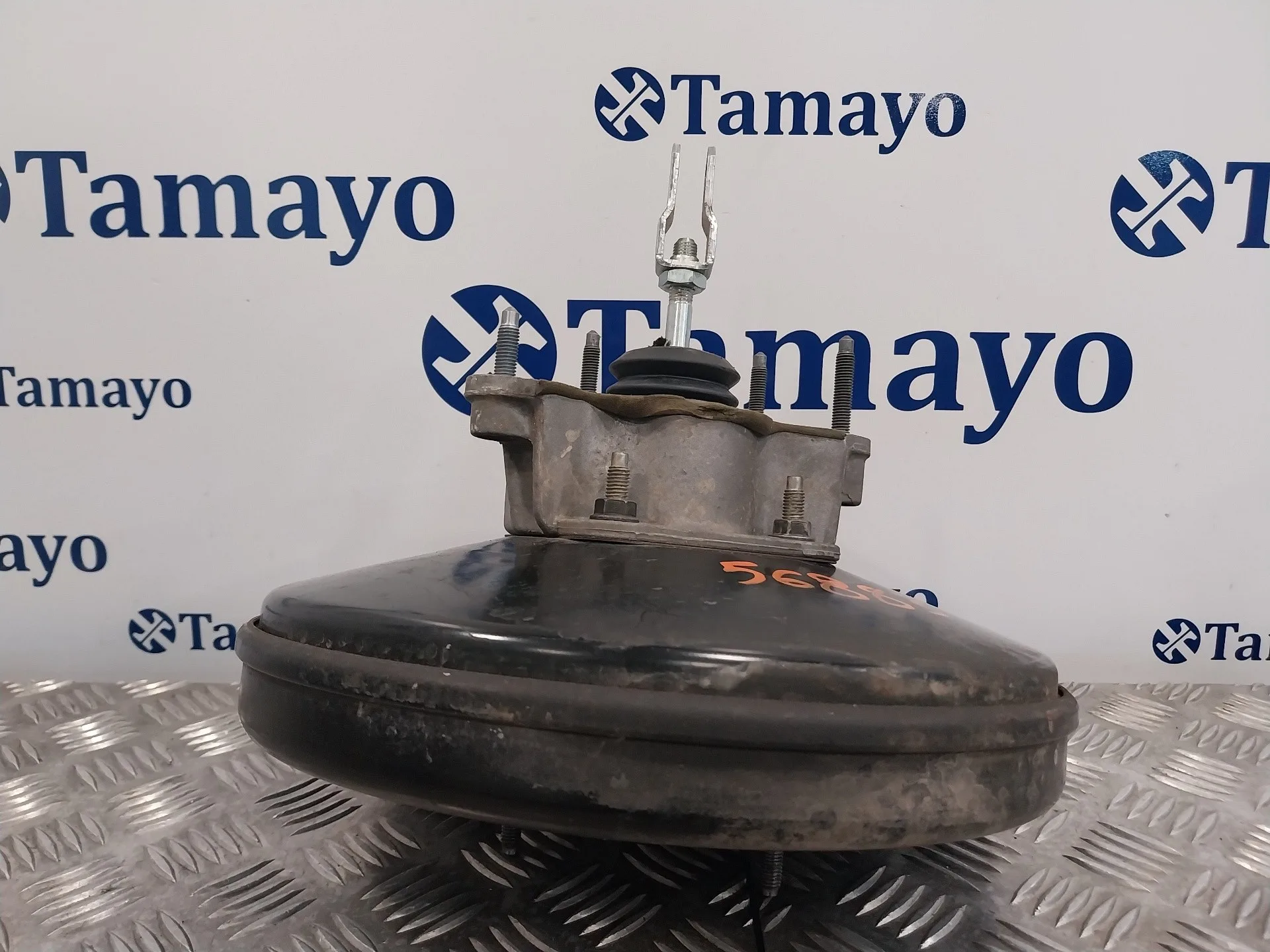 Servofreno para Nissan Qashqai (J10)