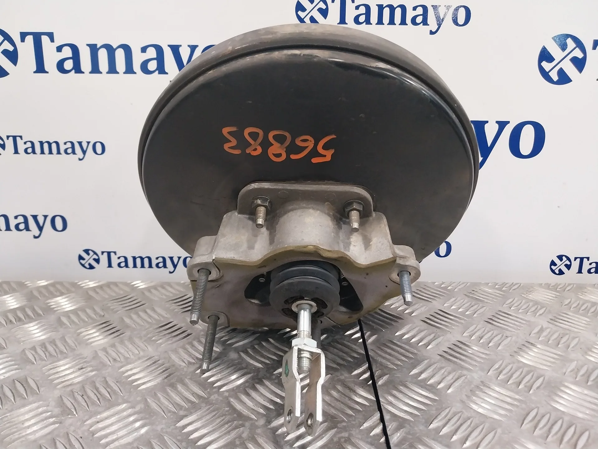 Servofreno para Nissan Qashqai (J10)