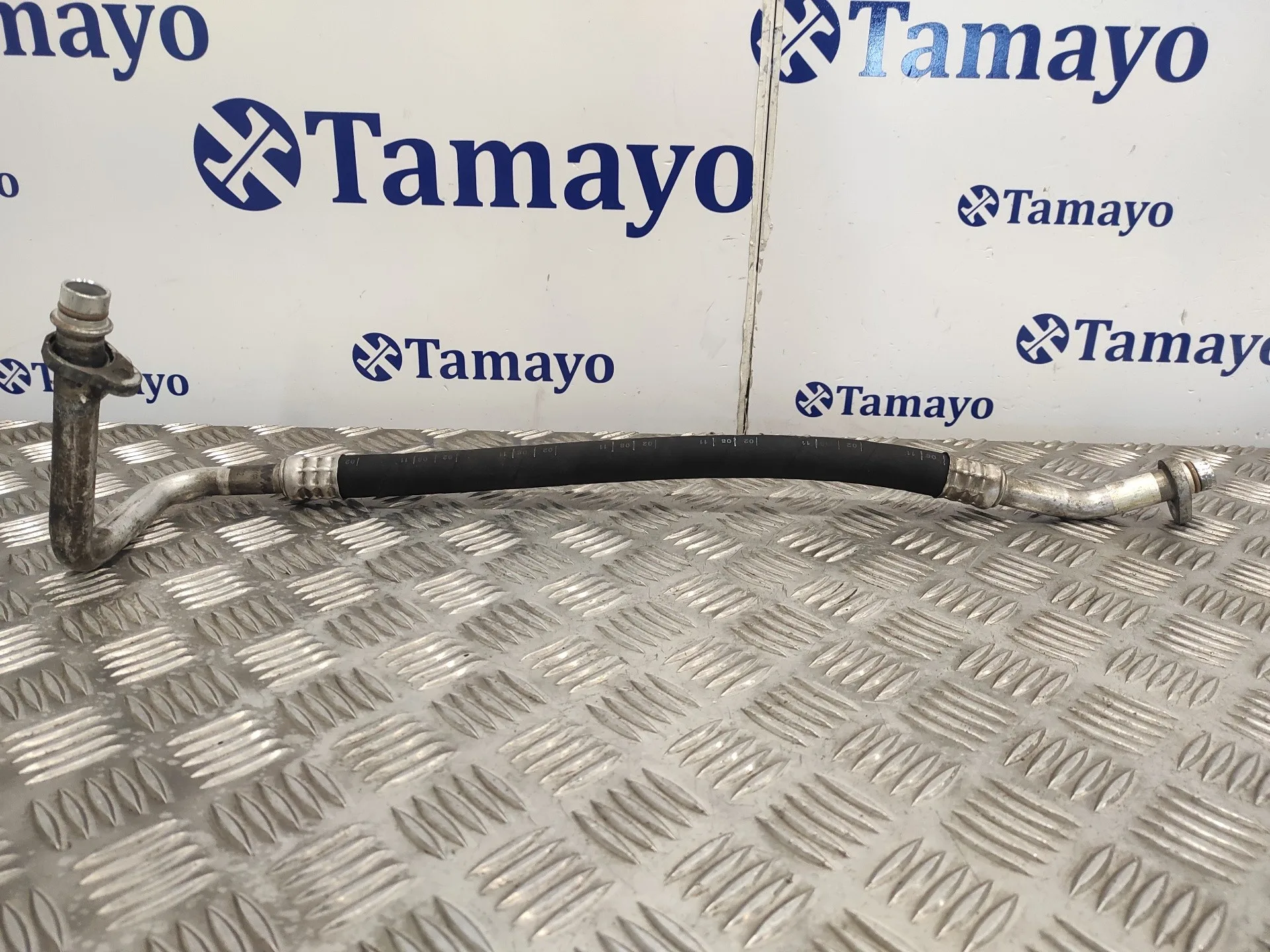 Tubos Aire Acondicionado para Opel Movano B Kasten/Combi