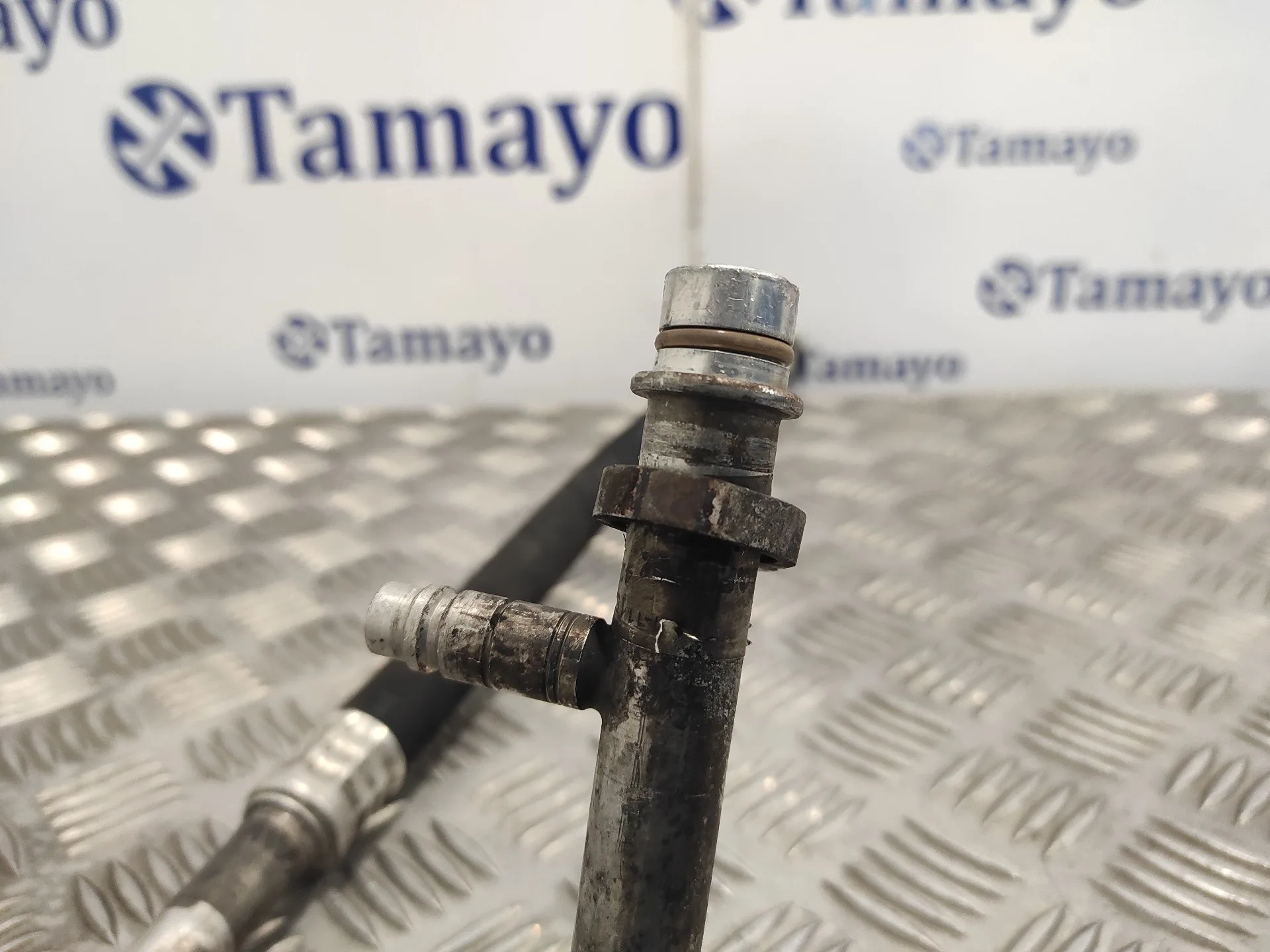 Tubos Aire Acondicionado para Opel Movano B Kasten/Combi