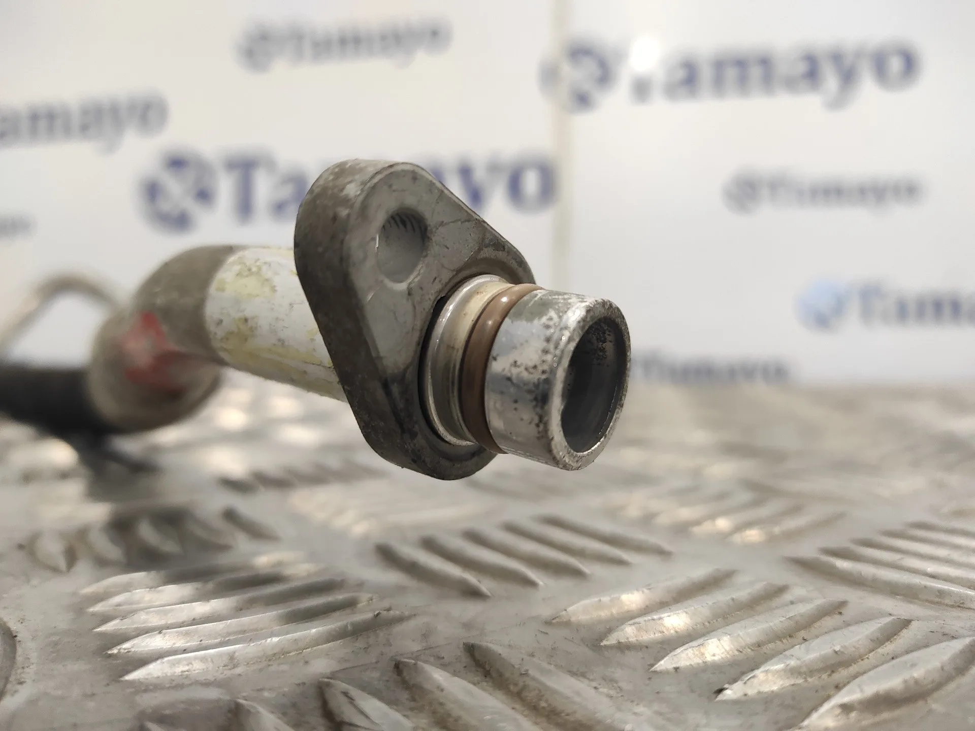 Tubos Aire Acondicionado para Opel Movano B Kasten/Combi