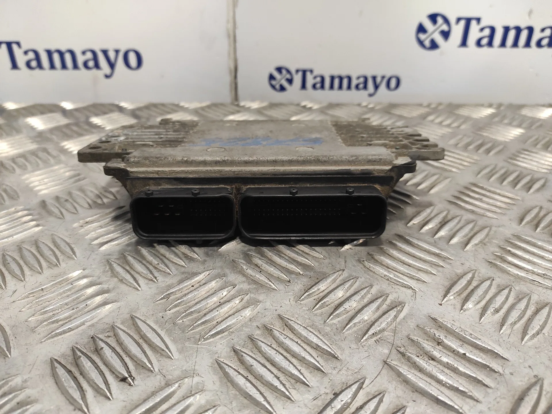 Centralita Motor Uce para Nissan Micra (K12E)