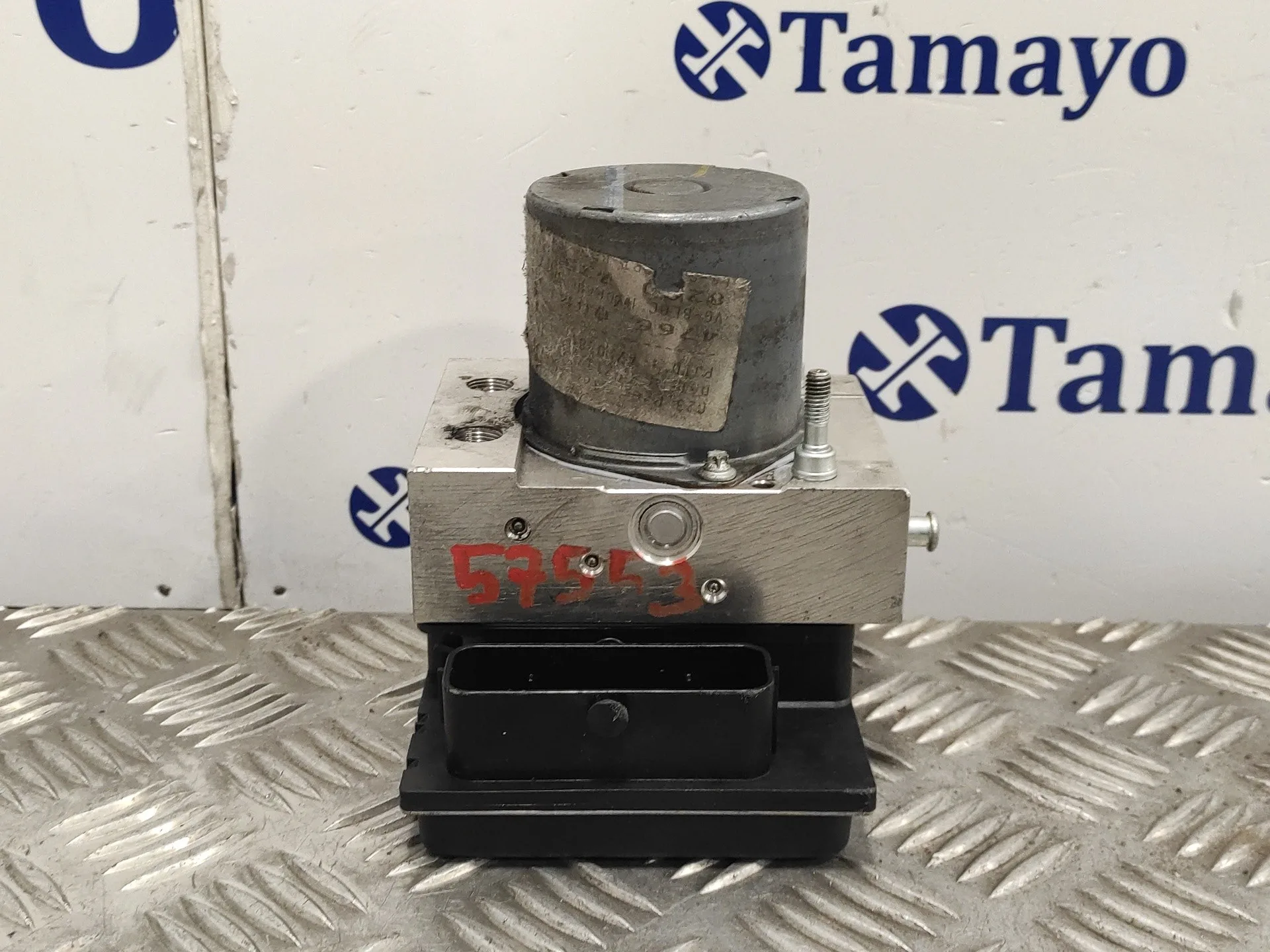 Abs para Opel Movano B Kasten/Combi
