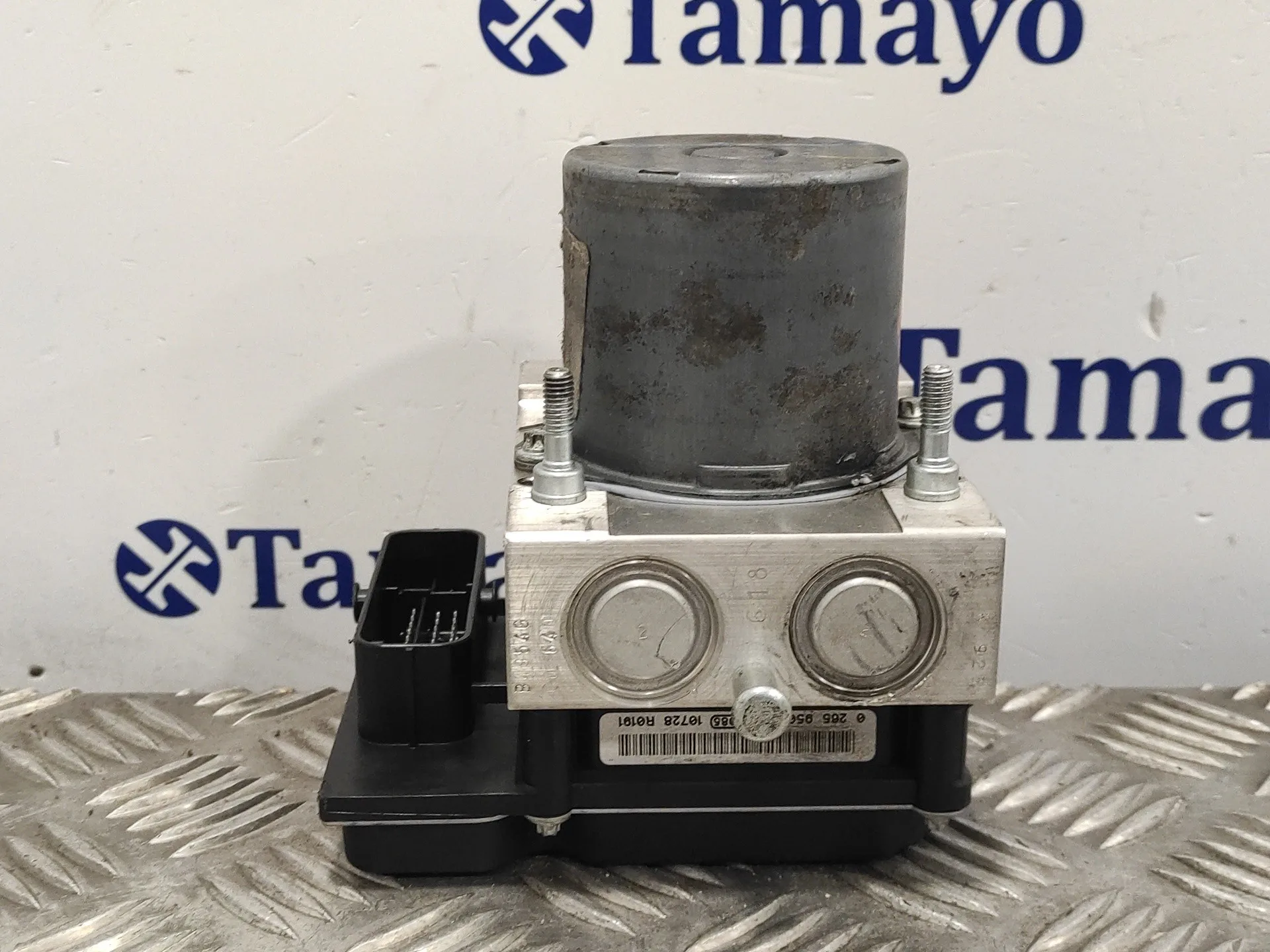 Abs para Opel Movano B Kasten/Combi