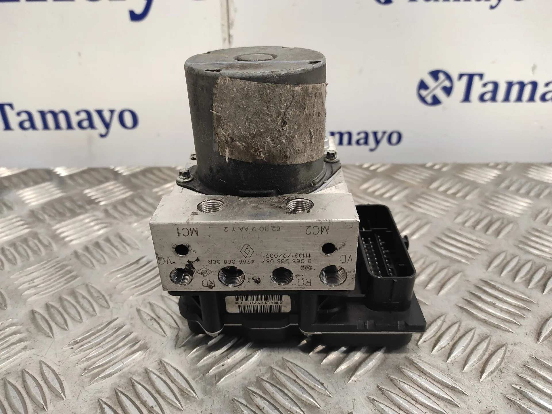 Abs para Opel Movano B Kasten/Combi