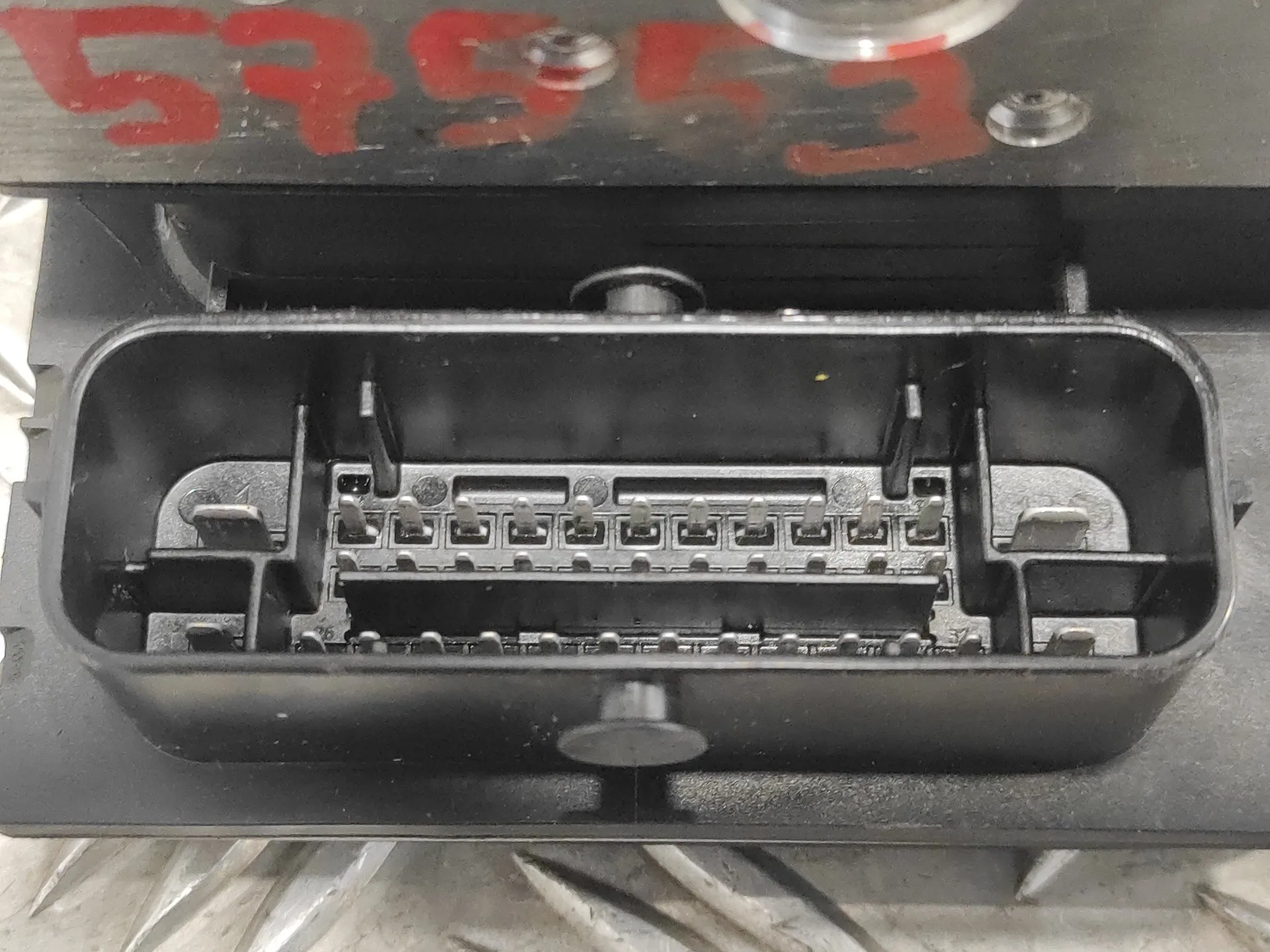 Abs para Opel Movano B Kasten/Combi