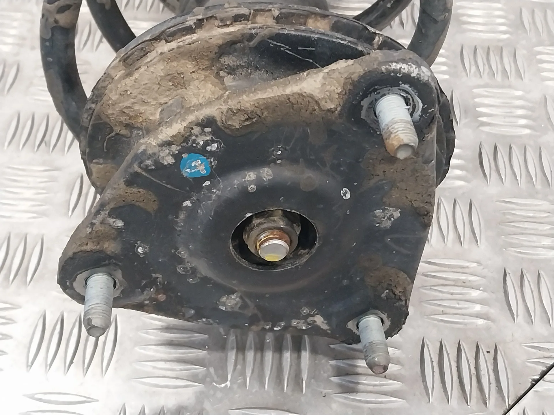 Amortiguador Delantero Izquierdo para Kia Cee'd