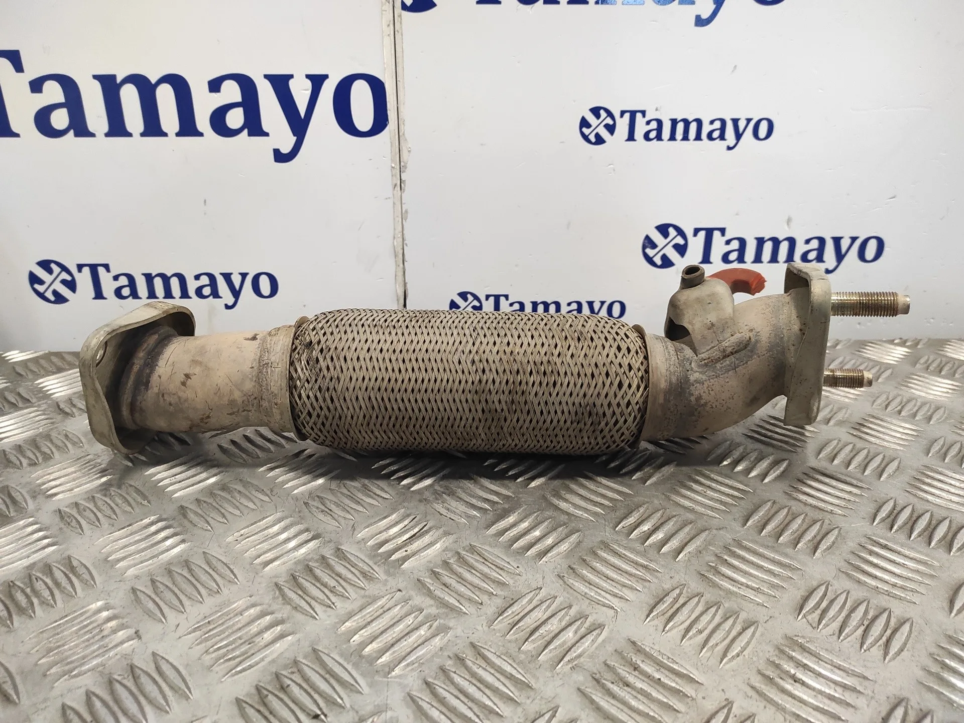 Tubo Escape Delantero para Kia Cee'd