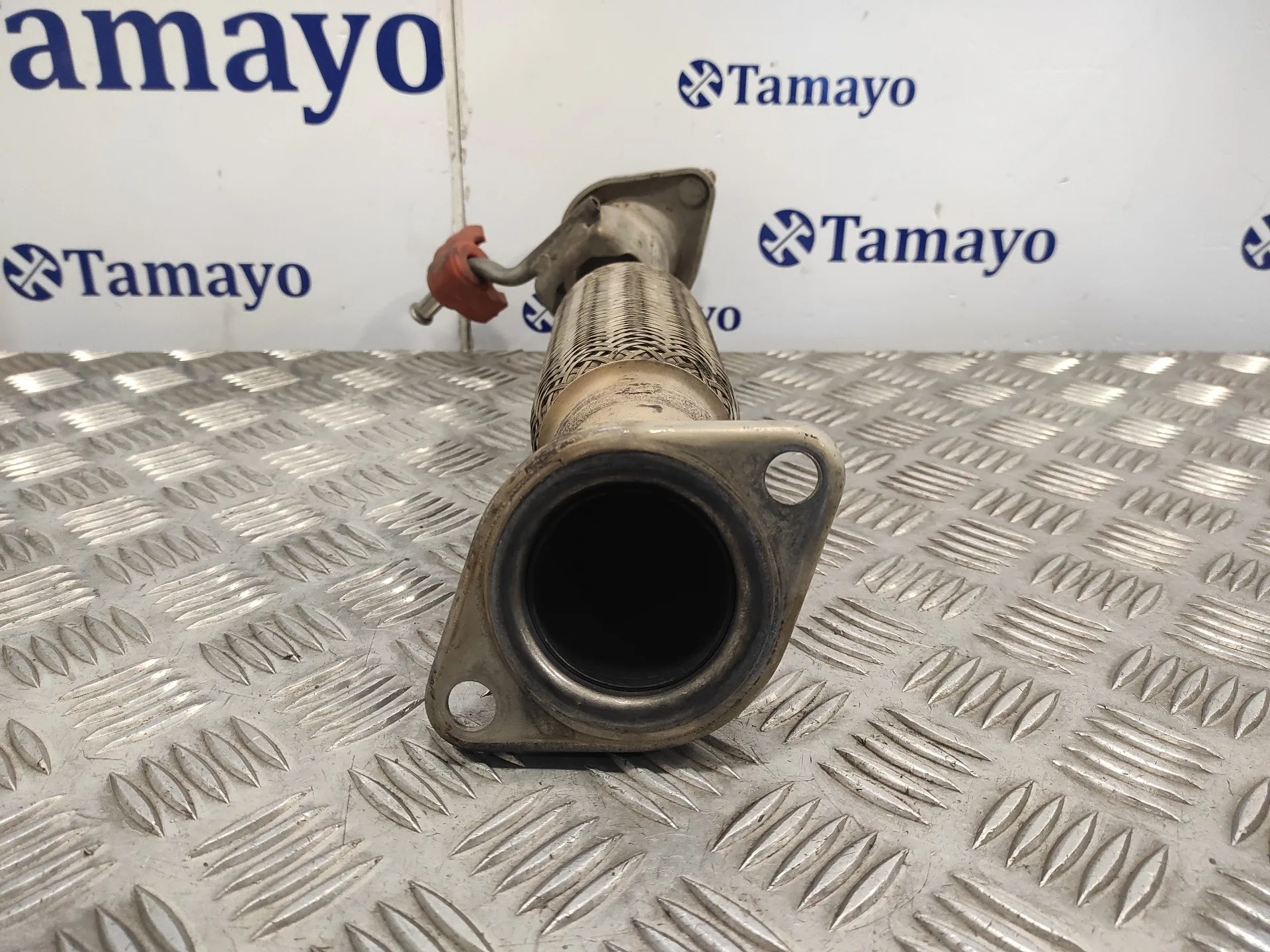 Tubo Escape Delantero para Kia Cee'd