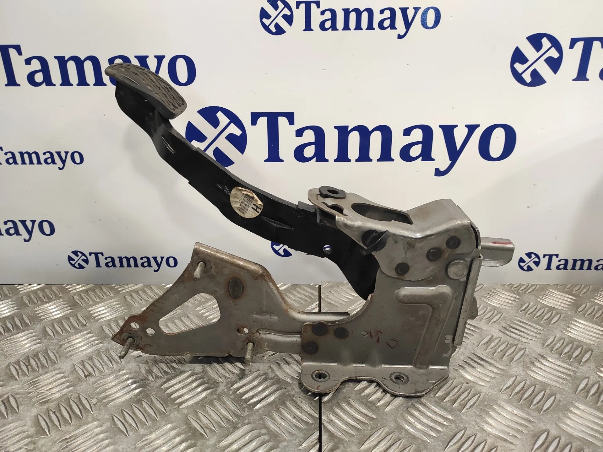Pedal Freno para Nissan Qashqai (J10)