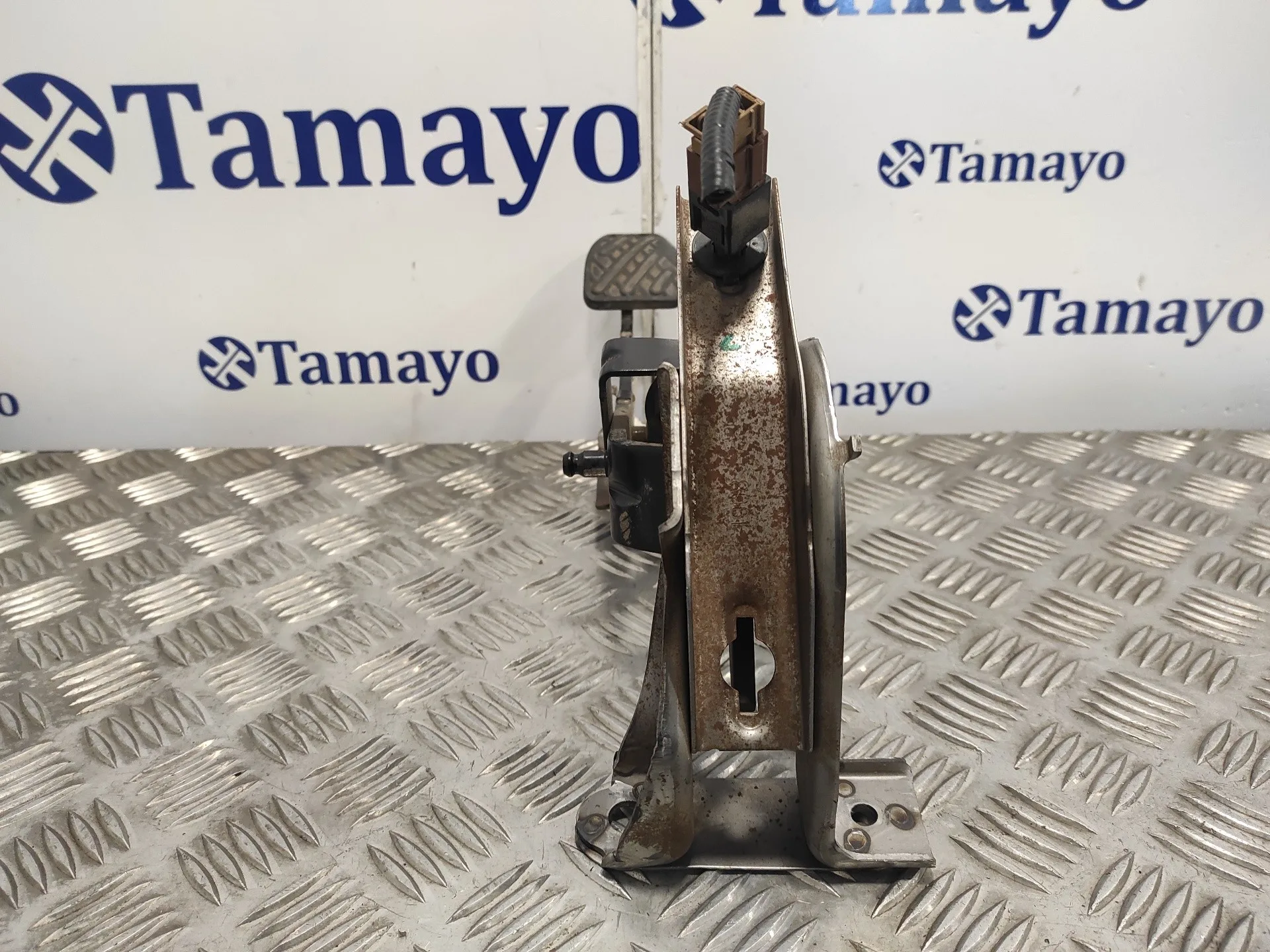Pedal Embrague para Nissan Qashqai (J10)
