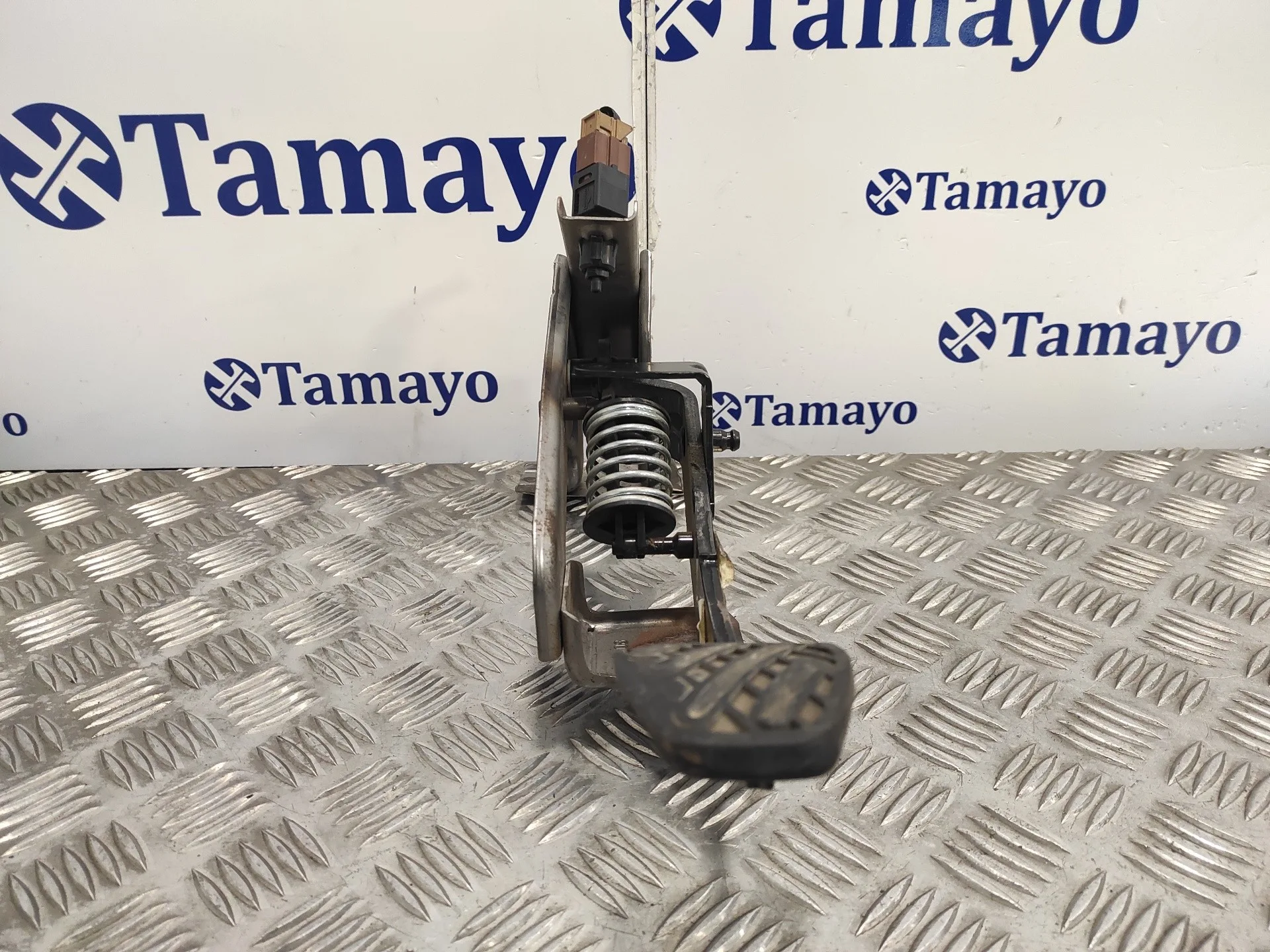 Pedal Embrague para Nissan Qashqai (J10)