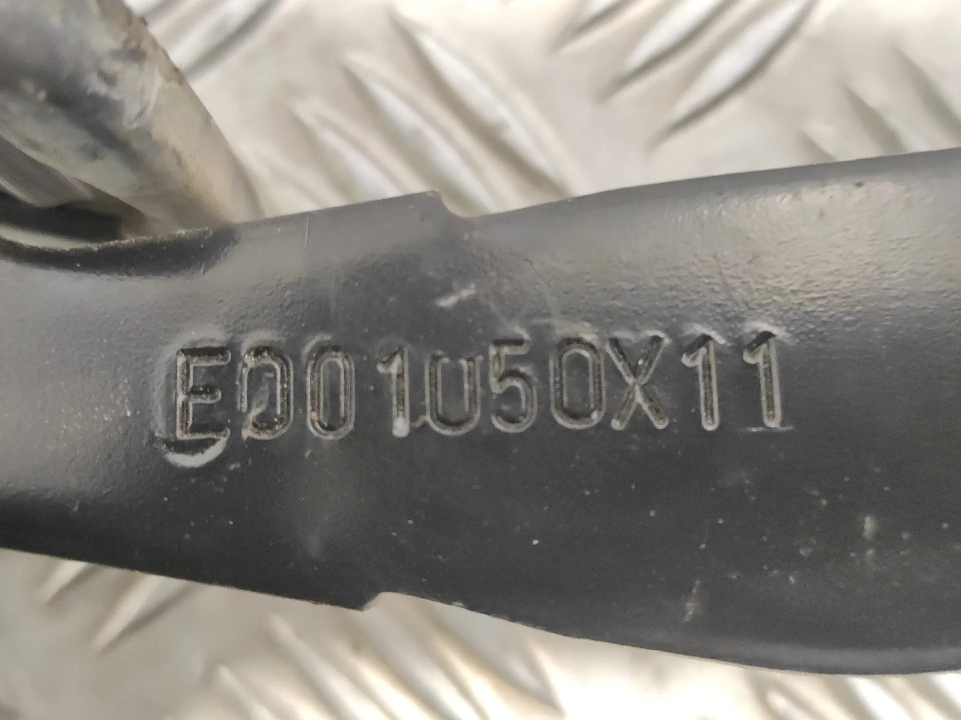 Pedal Embrague para Nissan Qashqai (J10)