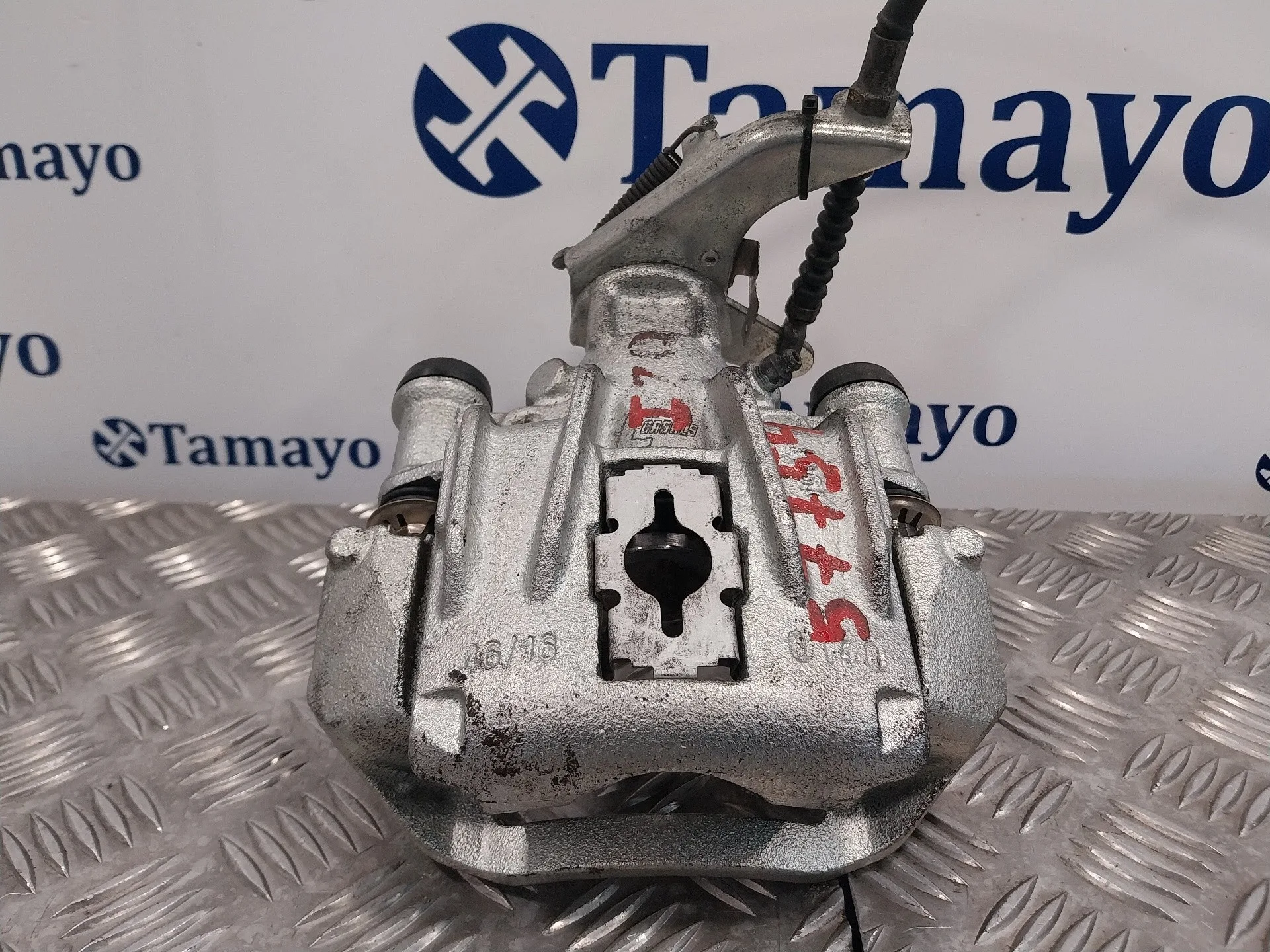 Pinza Freno Trasera Izquierda para Nissan Nt400 Cabstar (01/20214->)