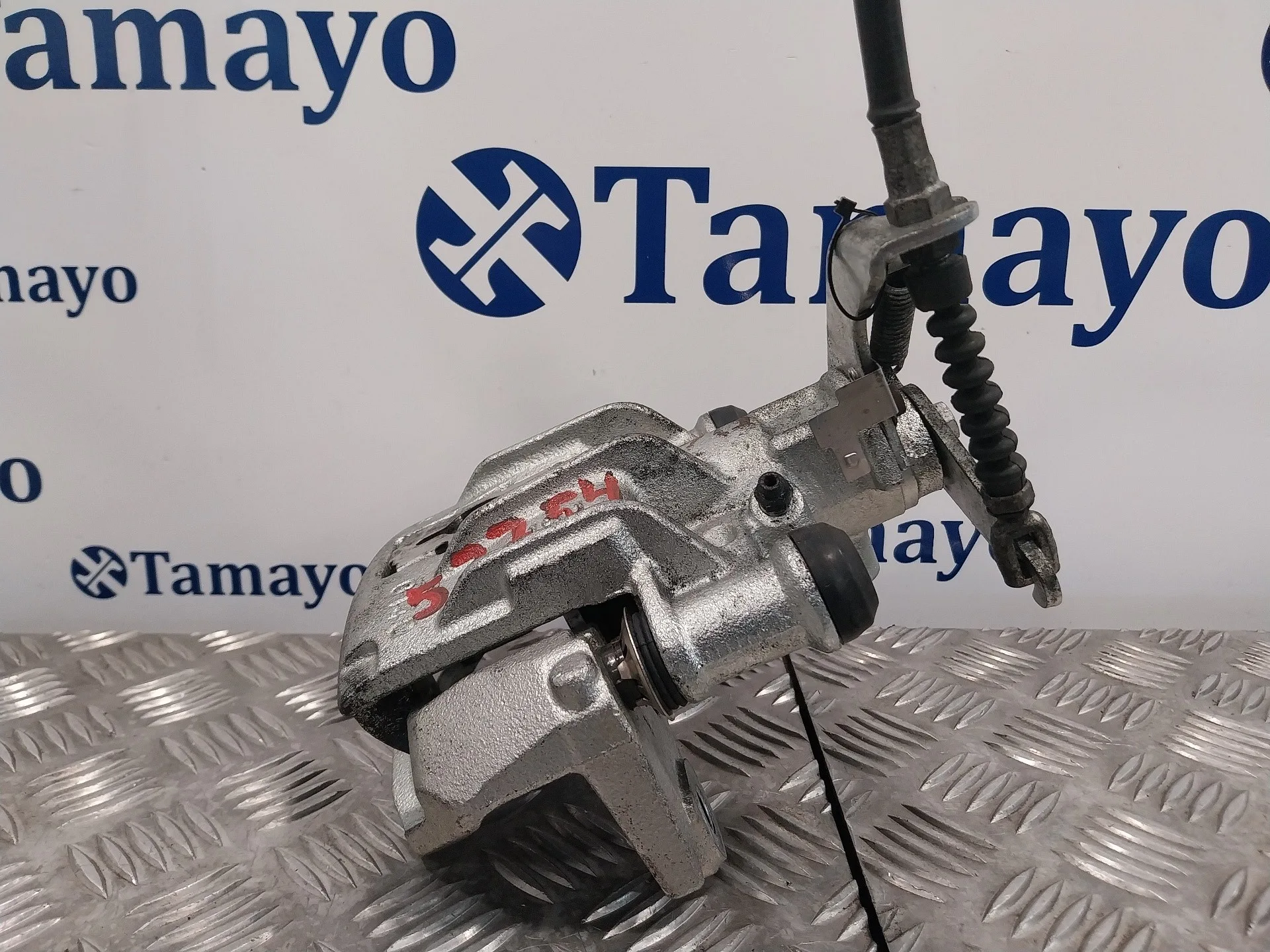Pinza Freno Trasera Izquierda para Nissan Nt400 Cabstar (01/20214->)