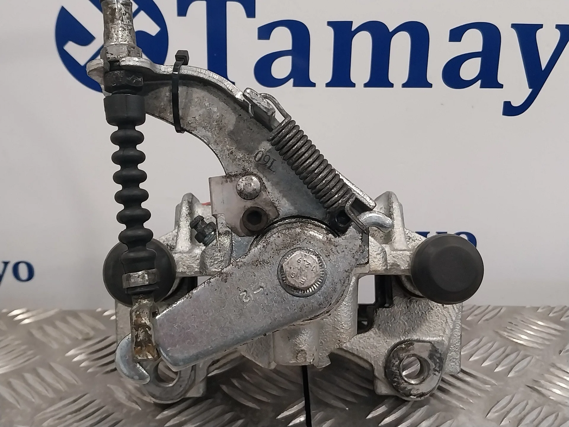 Pinza Freno Trasera Izquierda para Nissan Nt400 Cabstar (01/20214->)