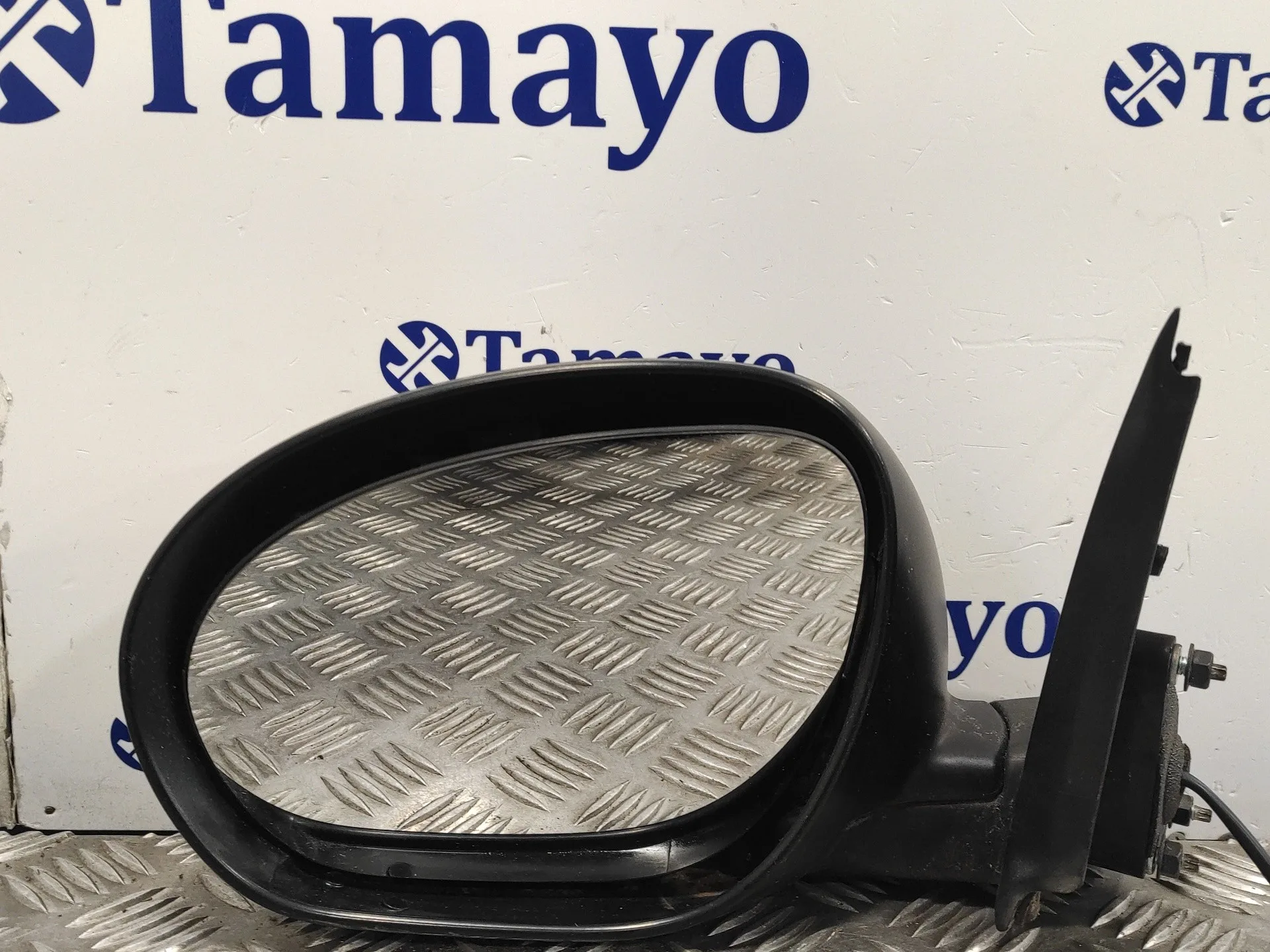 Retrovisor Izquierdo para Nissan Juke (F15)