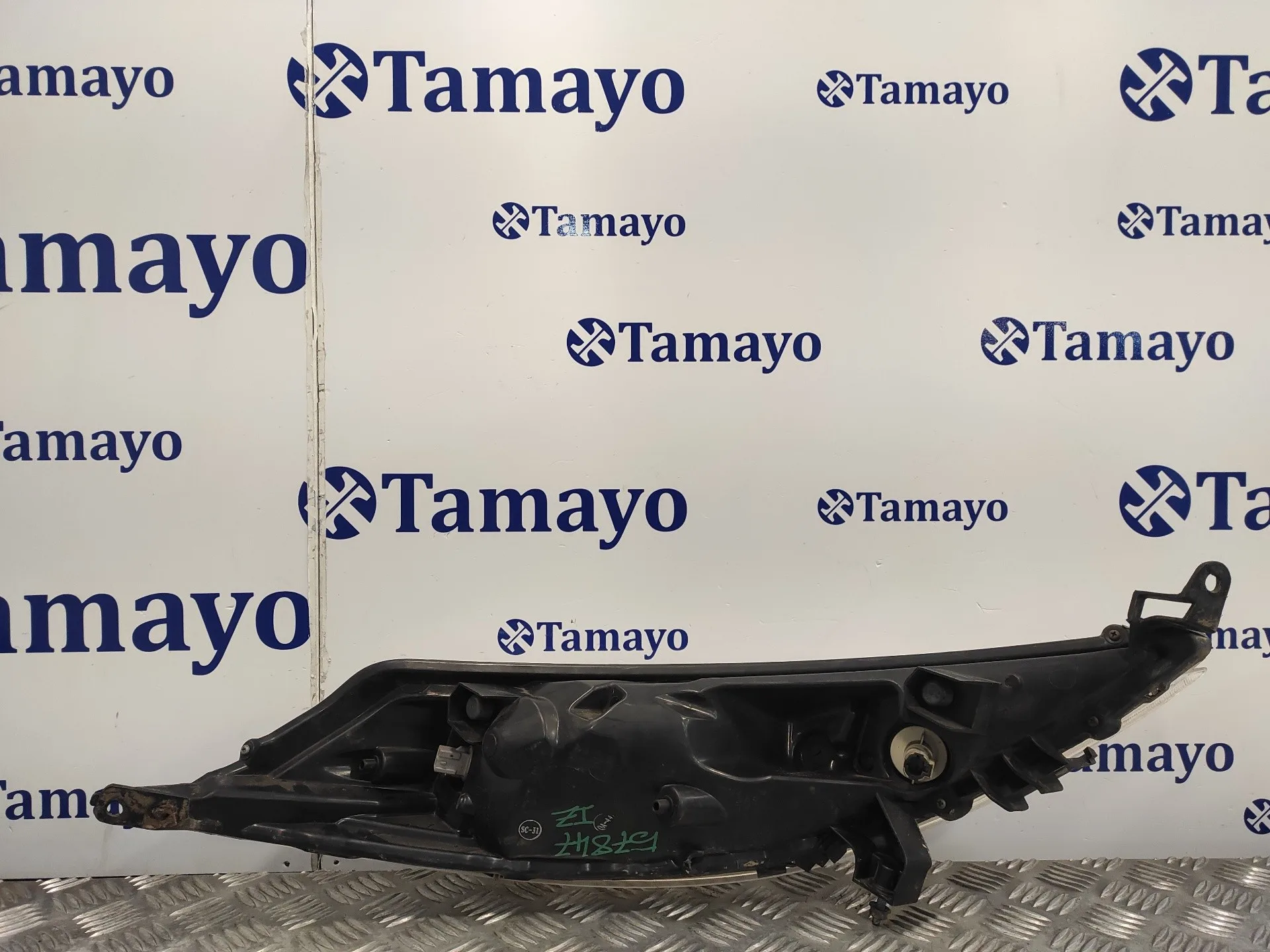 Faro Izquierdo para Nissan Juke (F15)