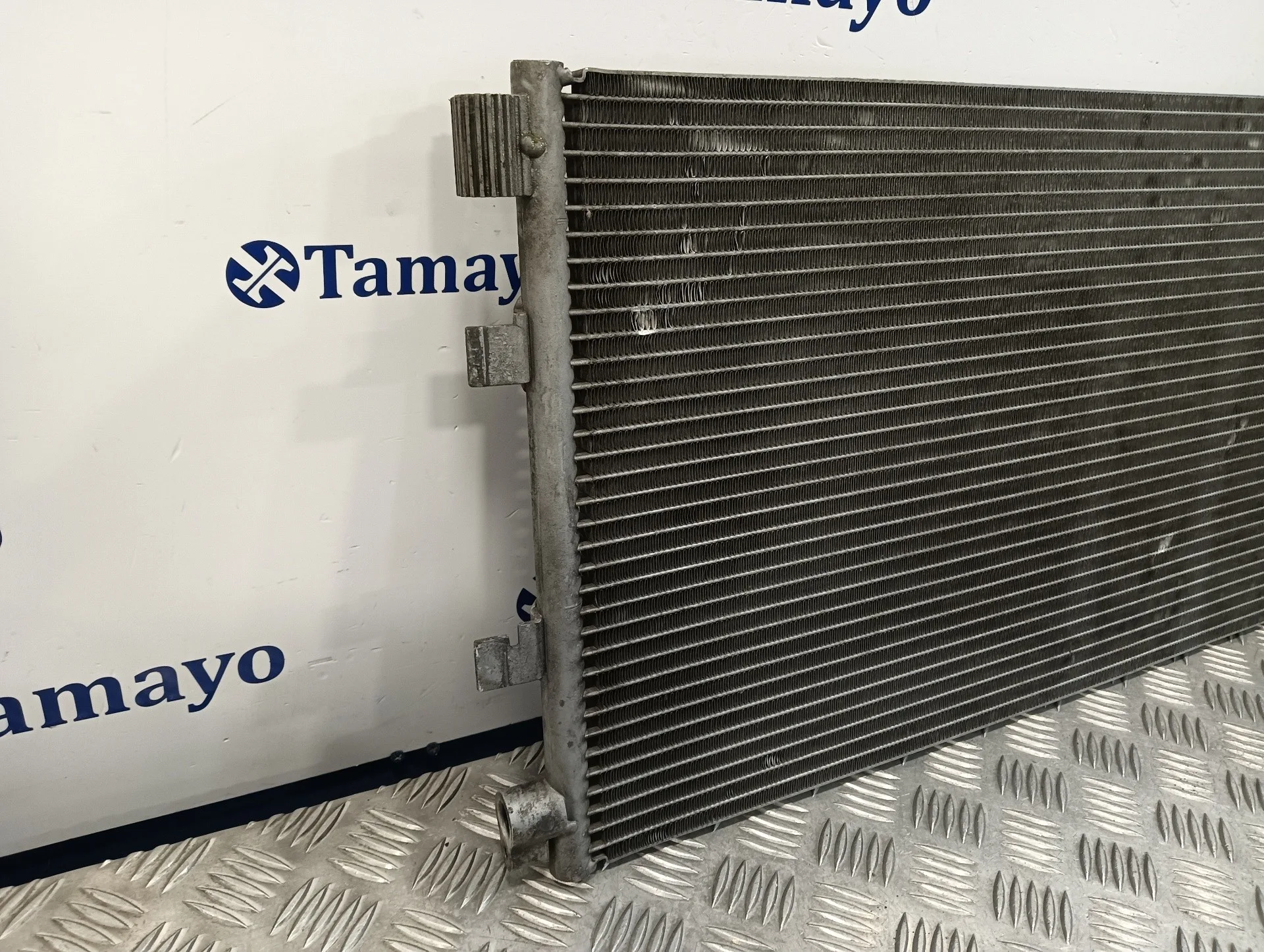 Condensador / Radiador Aire Acondicionado para Opel Movano B Kasten/Combi