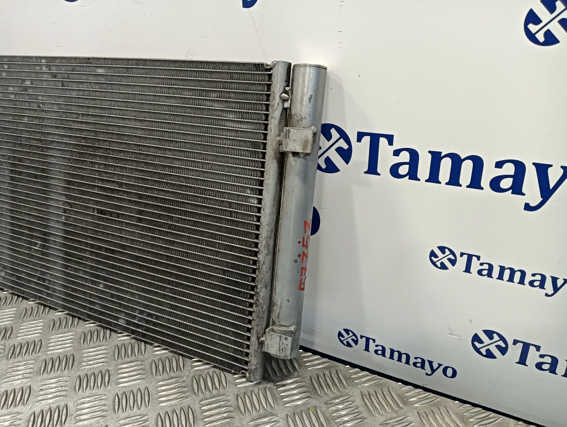 Condensador / Radiador Aire Acondicionado para Opel Movano B Kasten/Combi