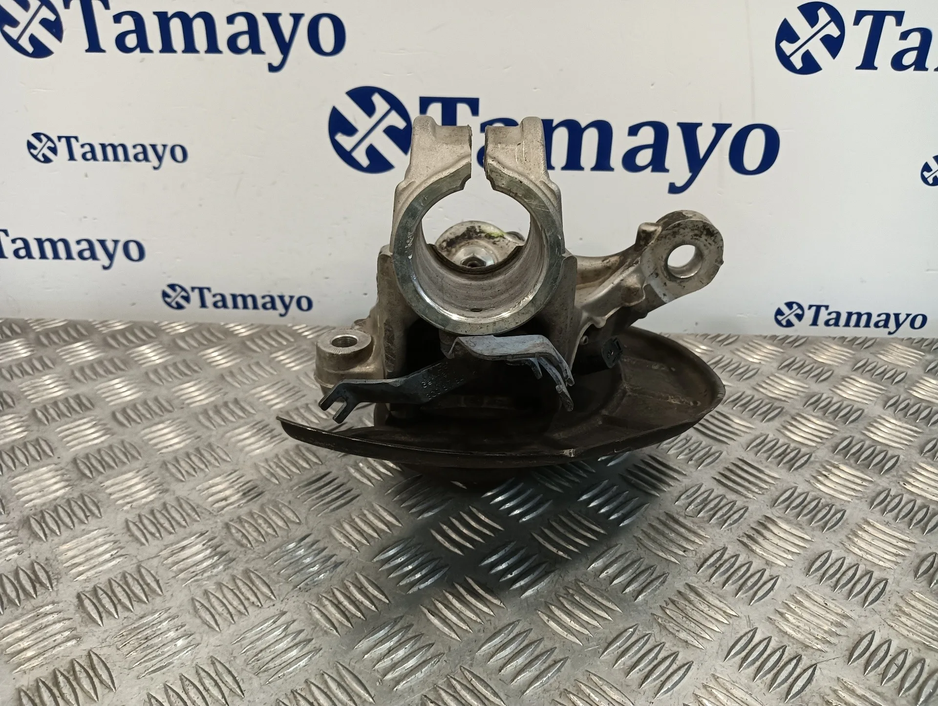 Mangueta Delantera Izquierda para Volkswagen Caddy Ocio