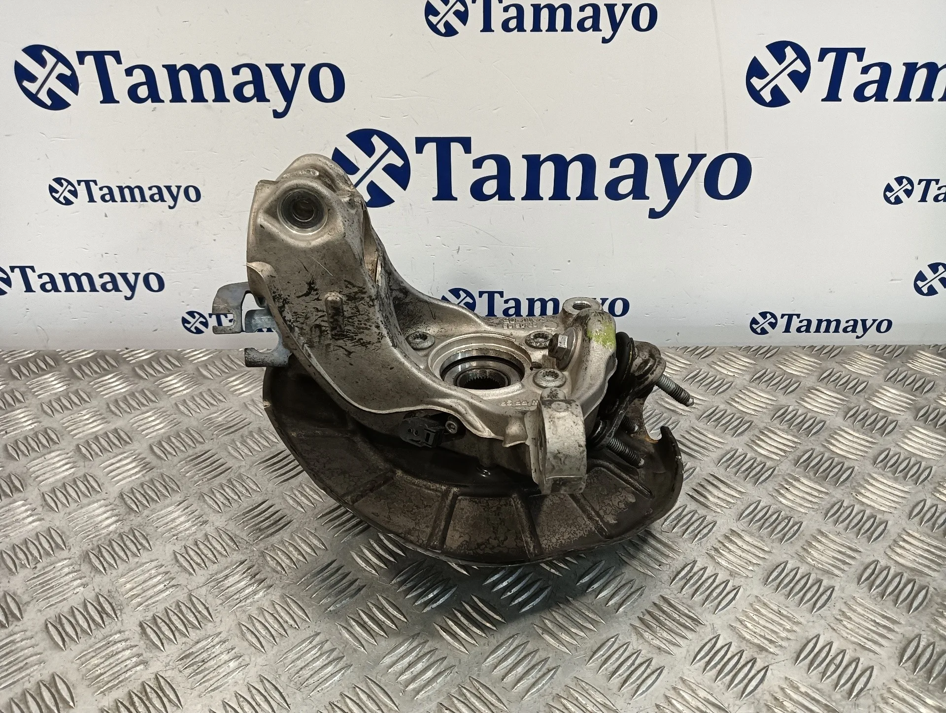 Mangueta Delantera Izquierda para Volkswagen Caddy Ocio
