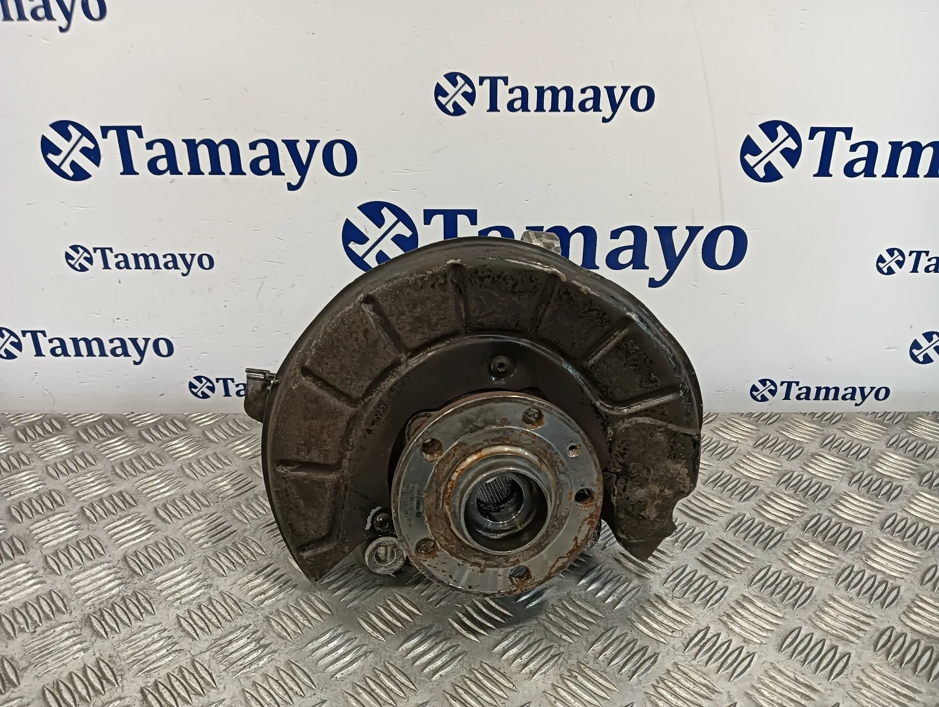Mangueta Delantera Izquierda para Volkswagen Caddy Ocio