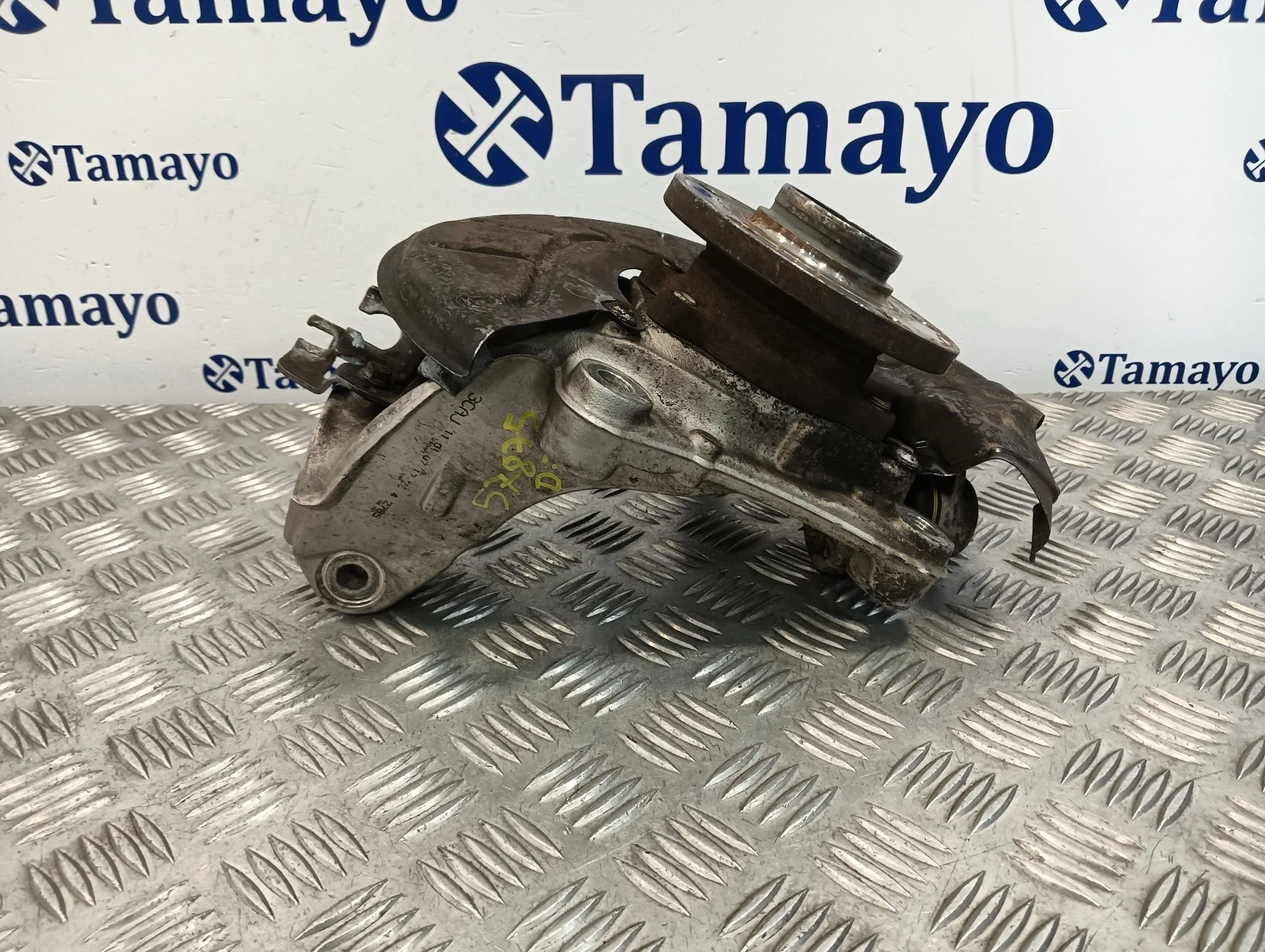 Mangueta Delantera Izquierda para Volkswagen Caddy Ocio
